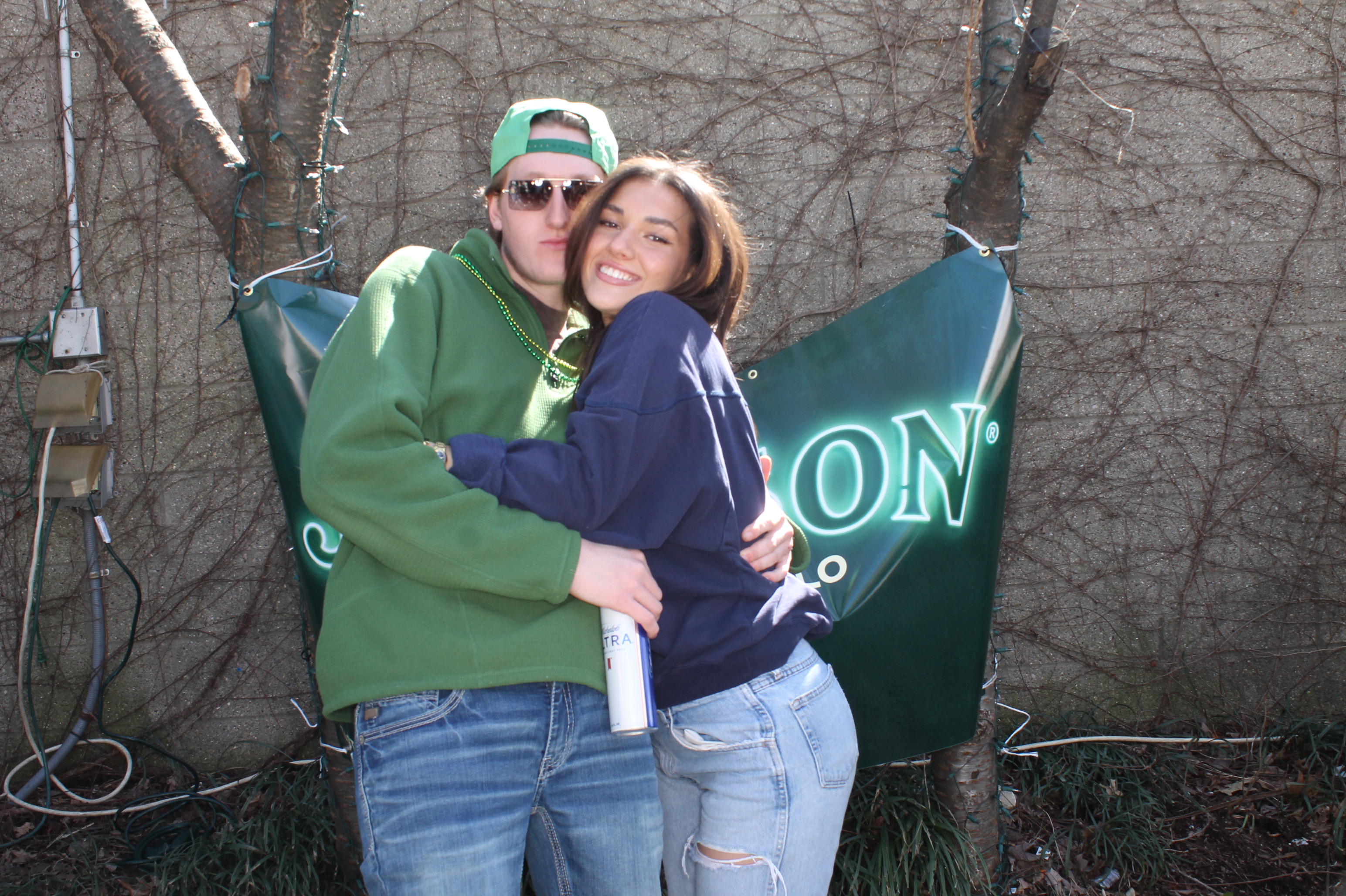 Jameson Parade Day | View more photos from the event at gallery.photoboothcincy.com/u/PhotoBoothCincy/Jameson-Parade-Day