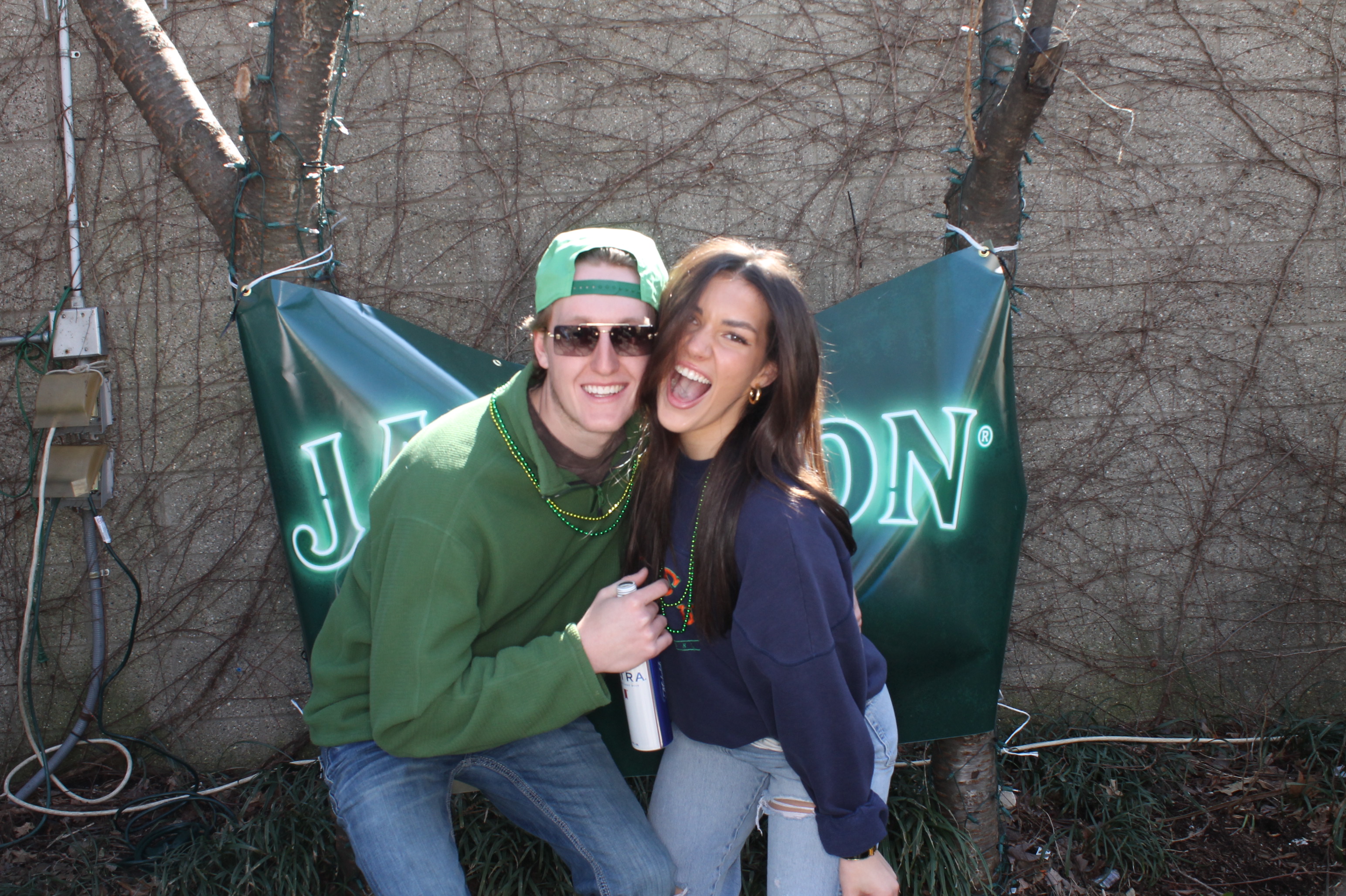 Jameson Parade Day | View more photos from the event at gallery.photoboothcincy.com/u/PhotoBoothCincy/Jameson-Parade-Day