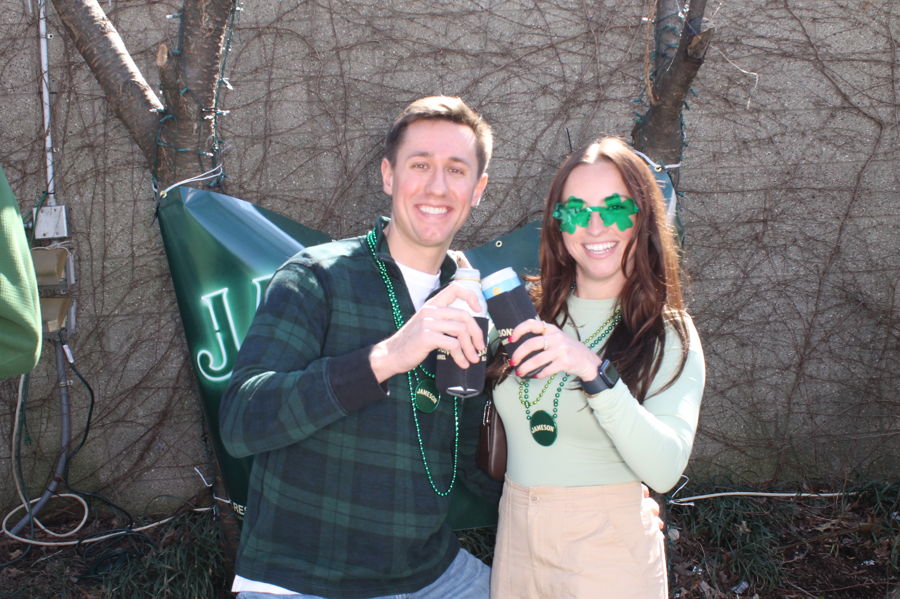 Jameson Parade Day | View more photos from the event at gallery.photoboothcincy.com/u/PhotoBoothCincy/Jameson-Parade-Day