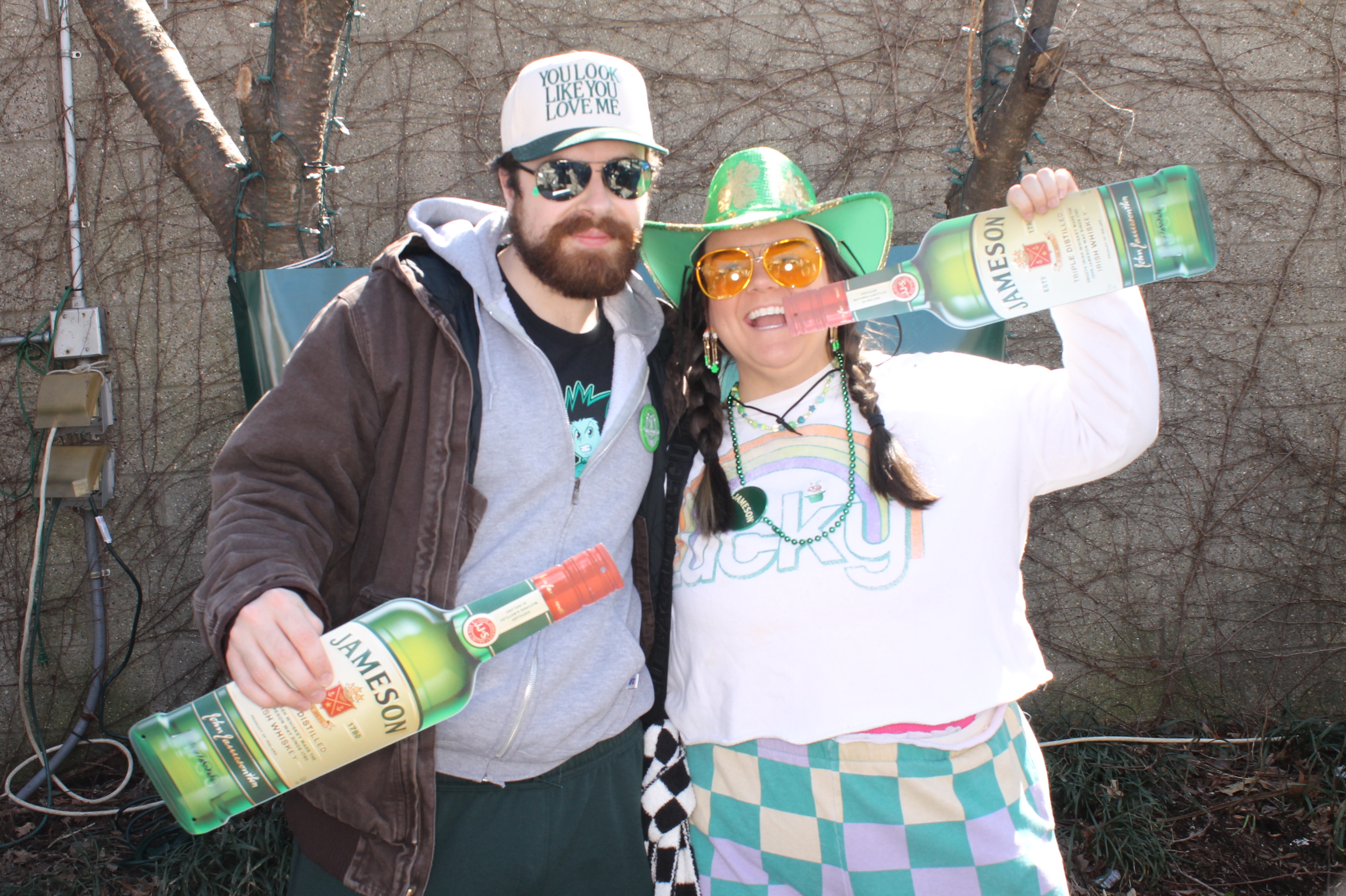 Jameson Parade Day | View more photos from the event at gallery.photoboothcincy.com/u/PhotoBoothCincy/Jameson-Parade-Day