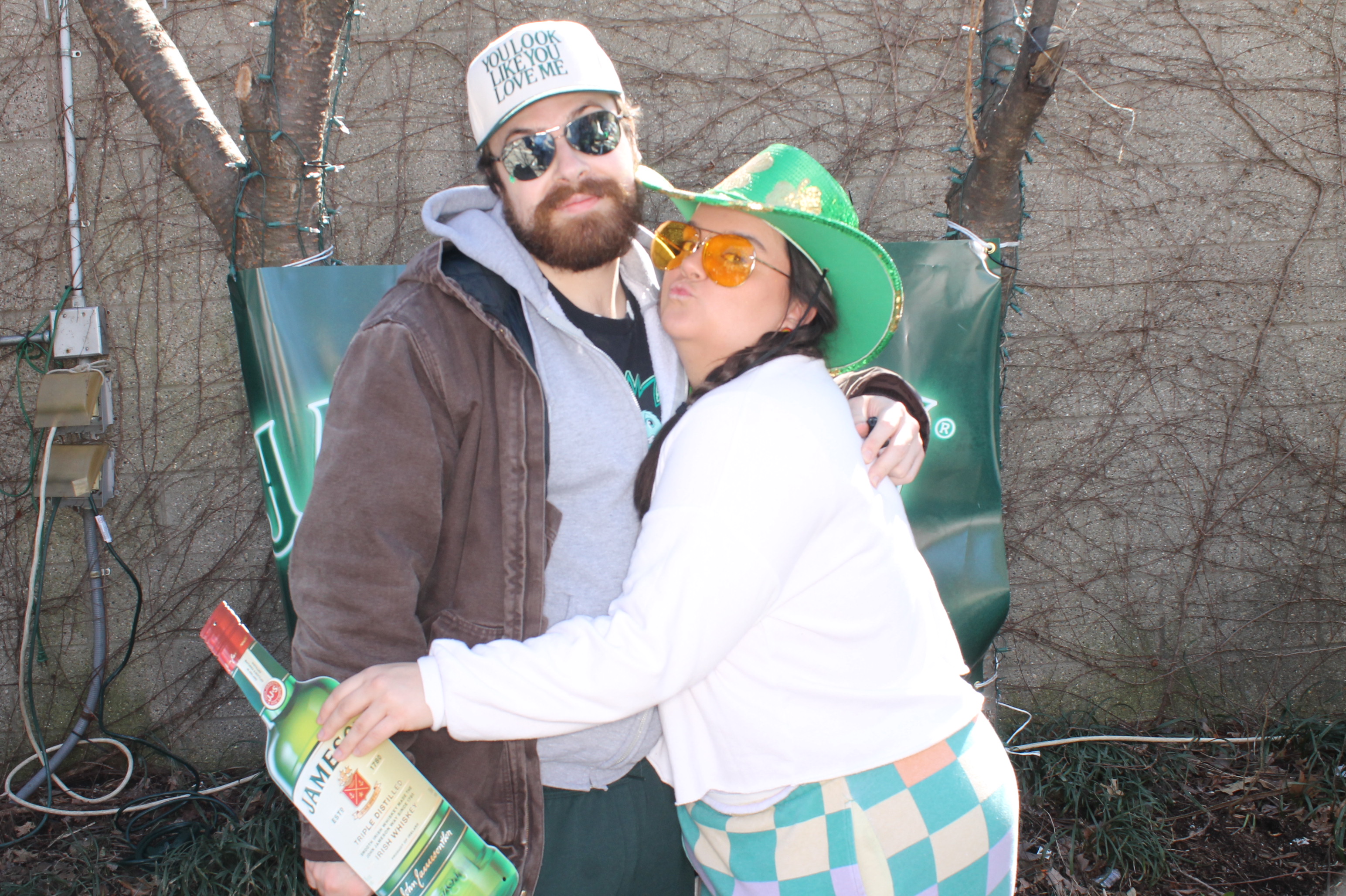 Jameson Parade Day | View more photos from the event at gallery.photoboothcincy.com/u/PhotoBoothCincy/Jameson-Parade-Day