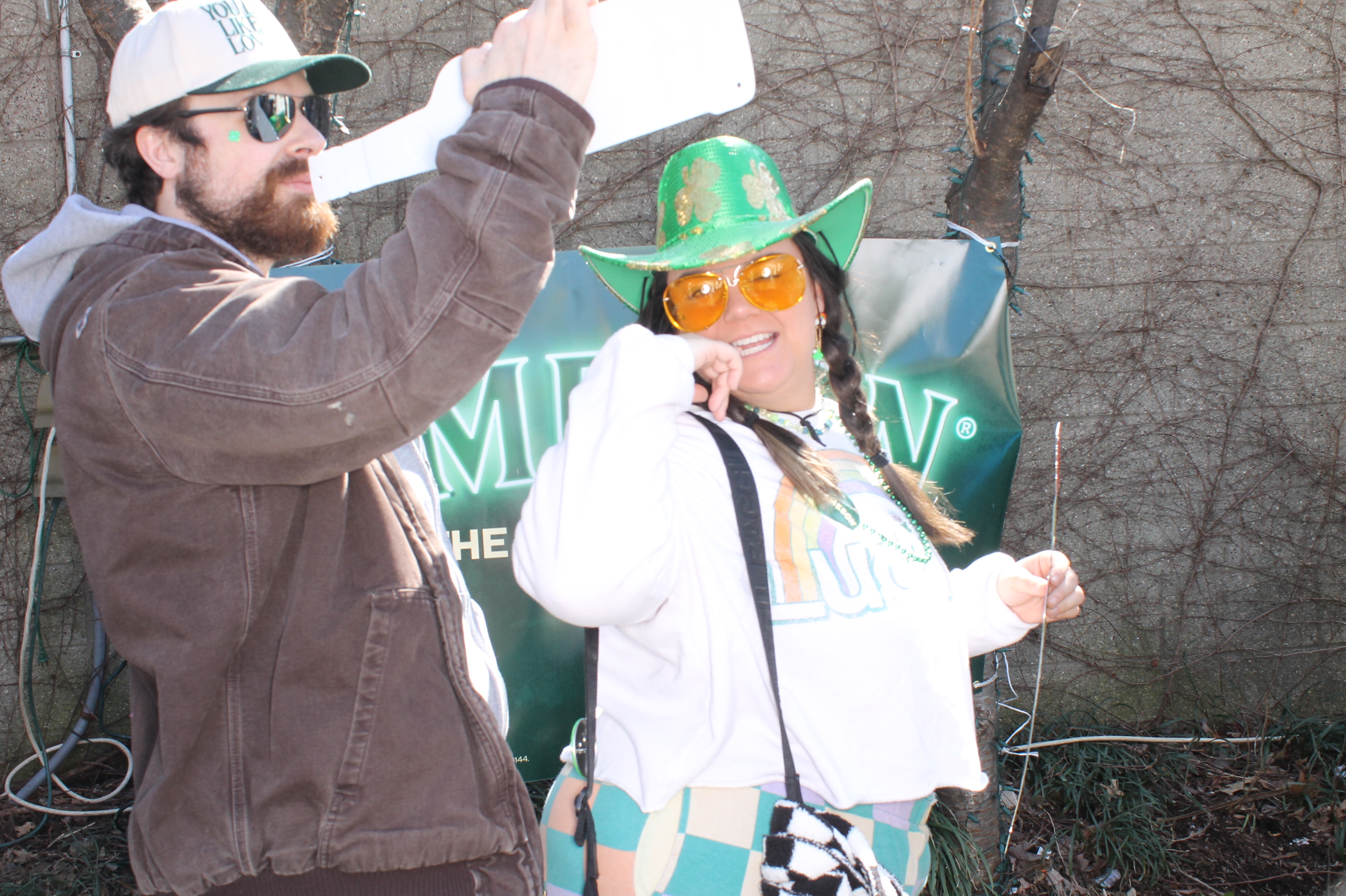 Jameson Parade Day | View more photos from the event at gallery.photoboothcincy.com/u/PhotoBoothCincy/Jameson-Parade-Day