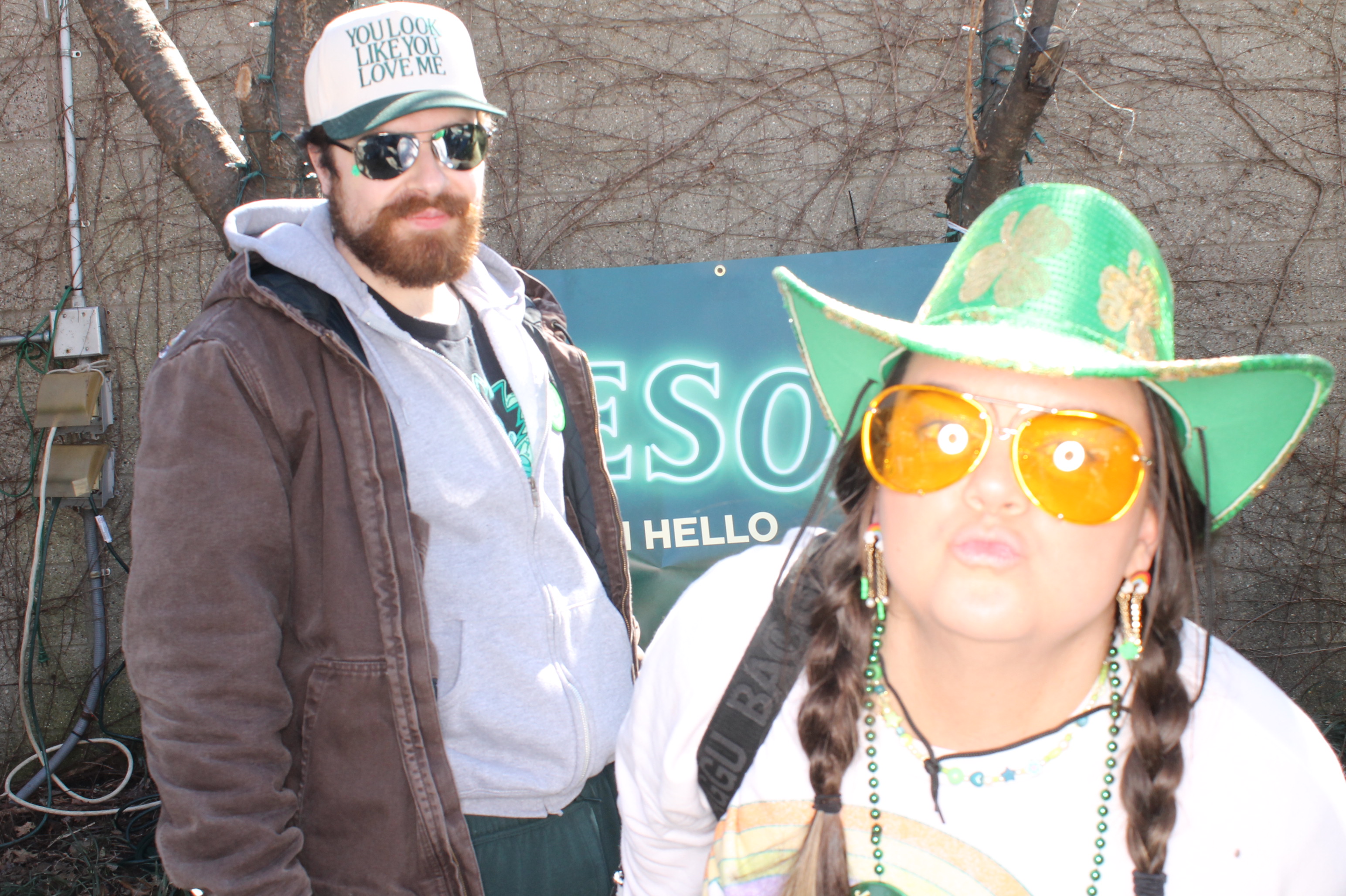 Jameson Parade Day | View more photos from the event at gallery.photoboothcincy.com/u/PhotoBoothCincy/Jameson-Parade-Day