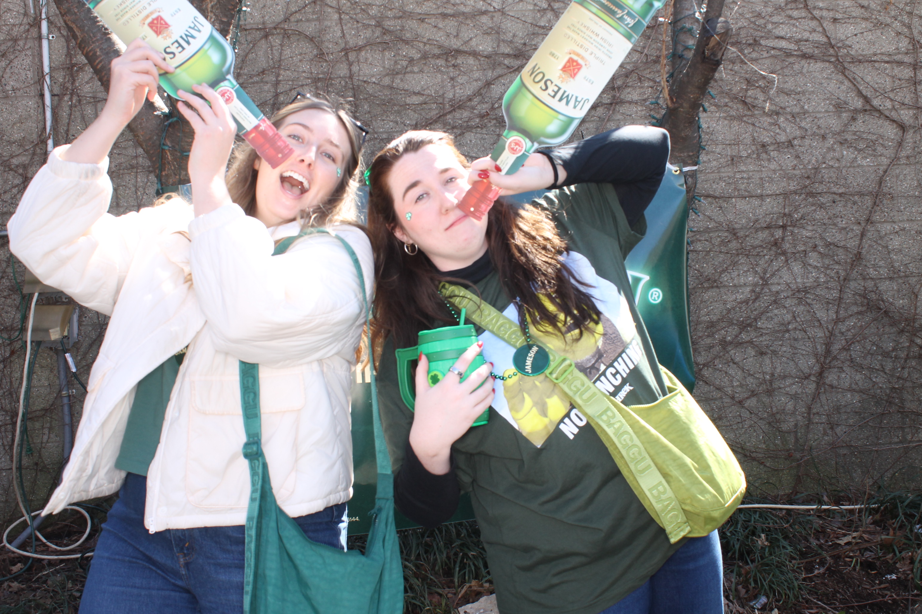 Jameson Parade Day | View more photos from the event at gallery.photoboothcincy.com/u/PhotoBoothCincy/Jameson-Parade-Day