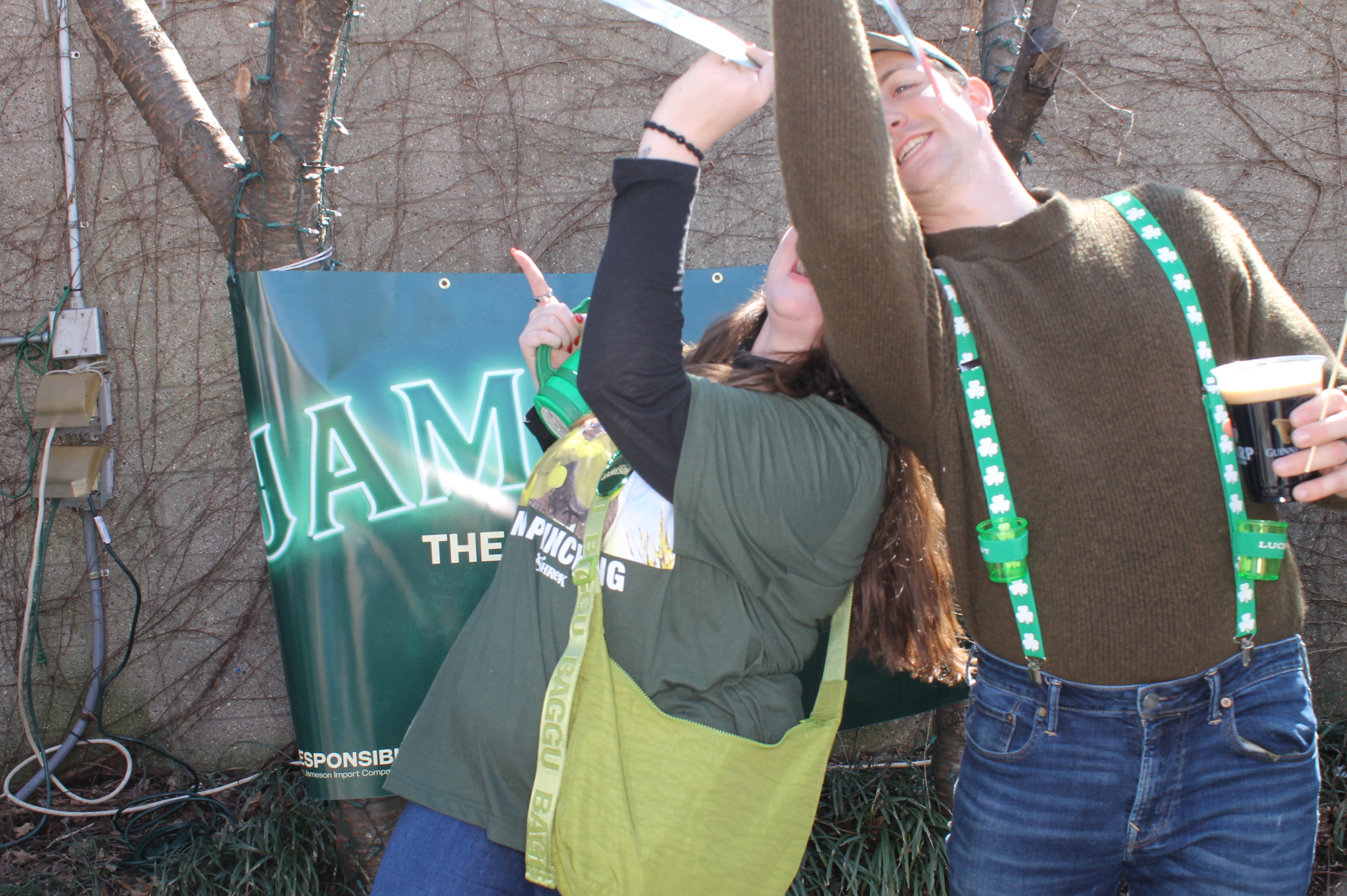 Jameson Parade Day | View more photos from the event at gallery.photoboothcincy.com/u/PhotoBoothCincy/Jameson-Parade-Day