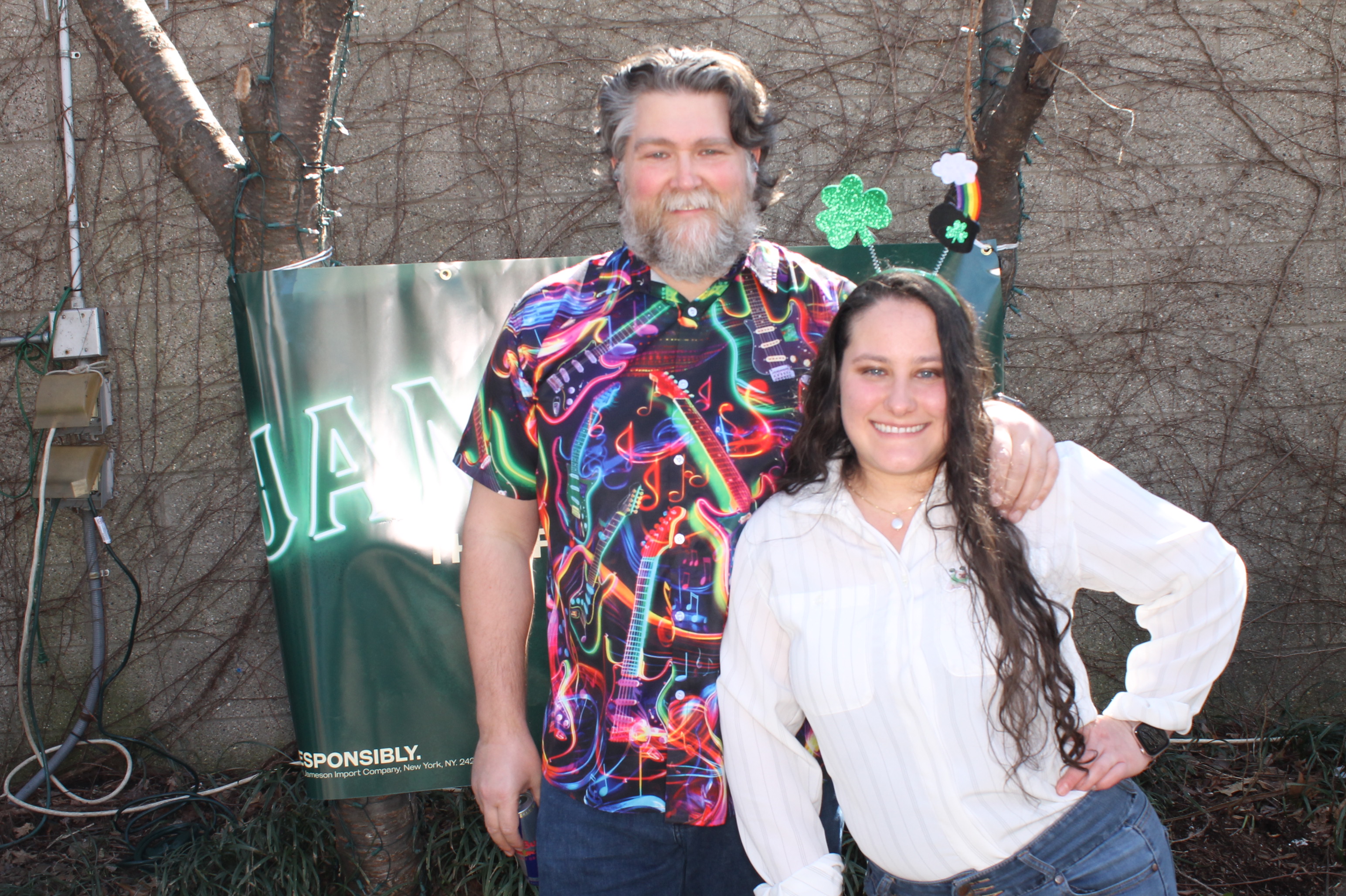 Jameson Parade Day | View more photos from the event at gallery.photoboothcincy.com/u/PhotoBoothCincy/Jameson-Parade-Day