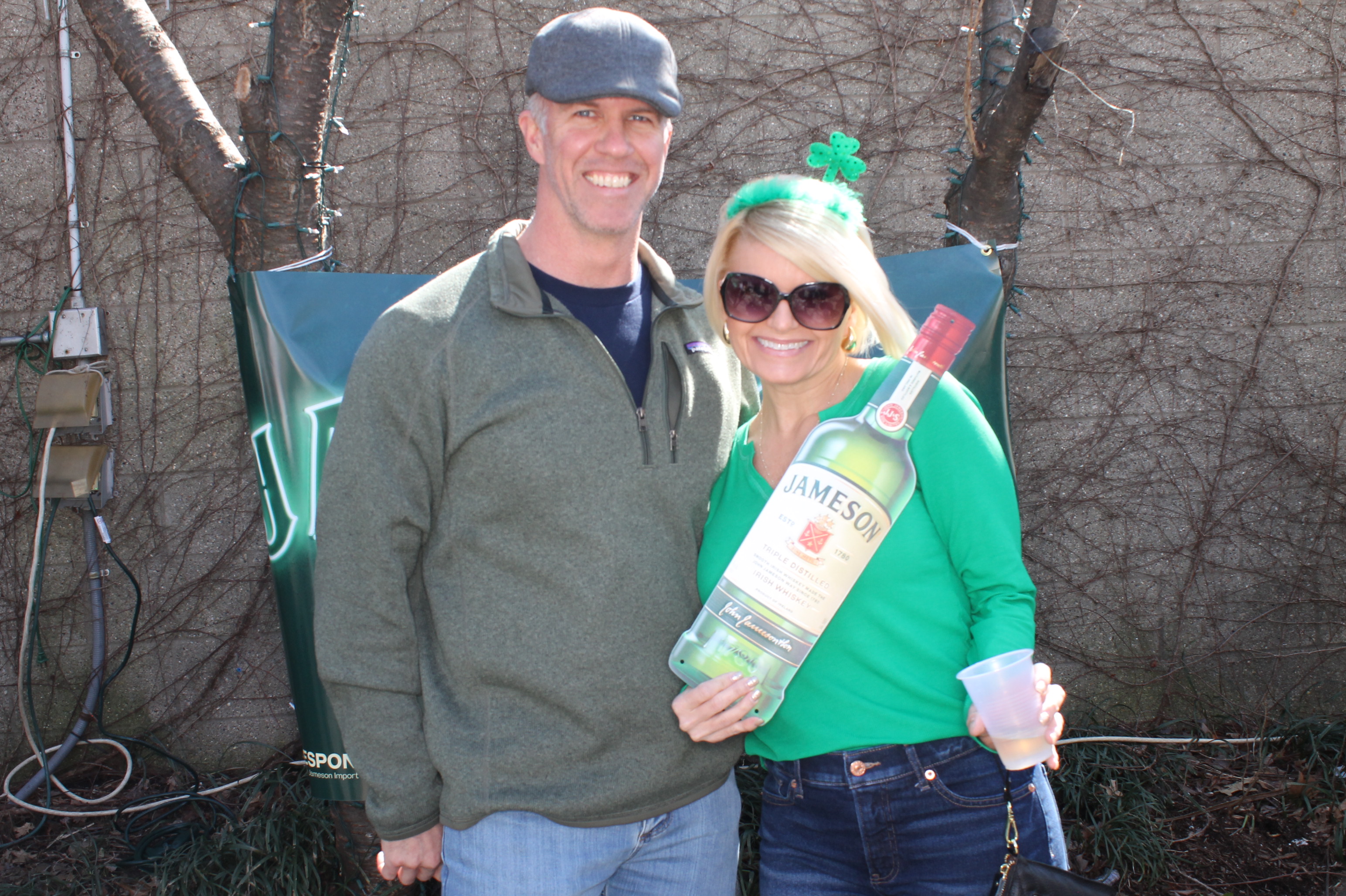 Jameson Parade Day | View more photos from the event at gallery.photoboothcincy.com/u/PhotoBoothCincy/Jameson-Parade-Day