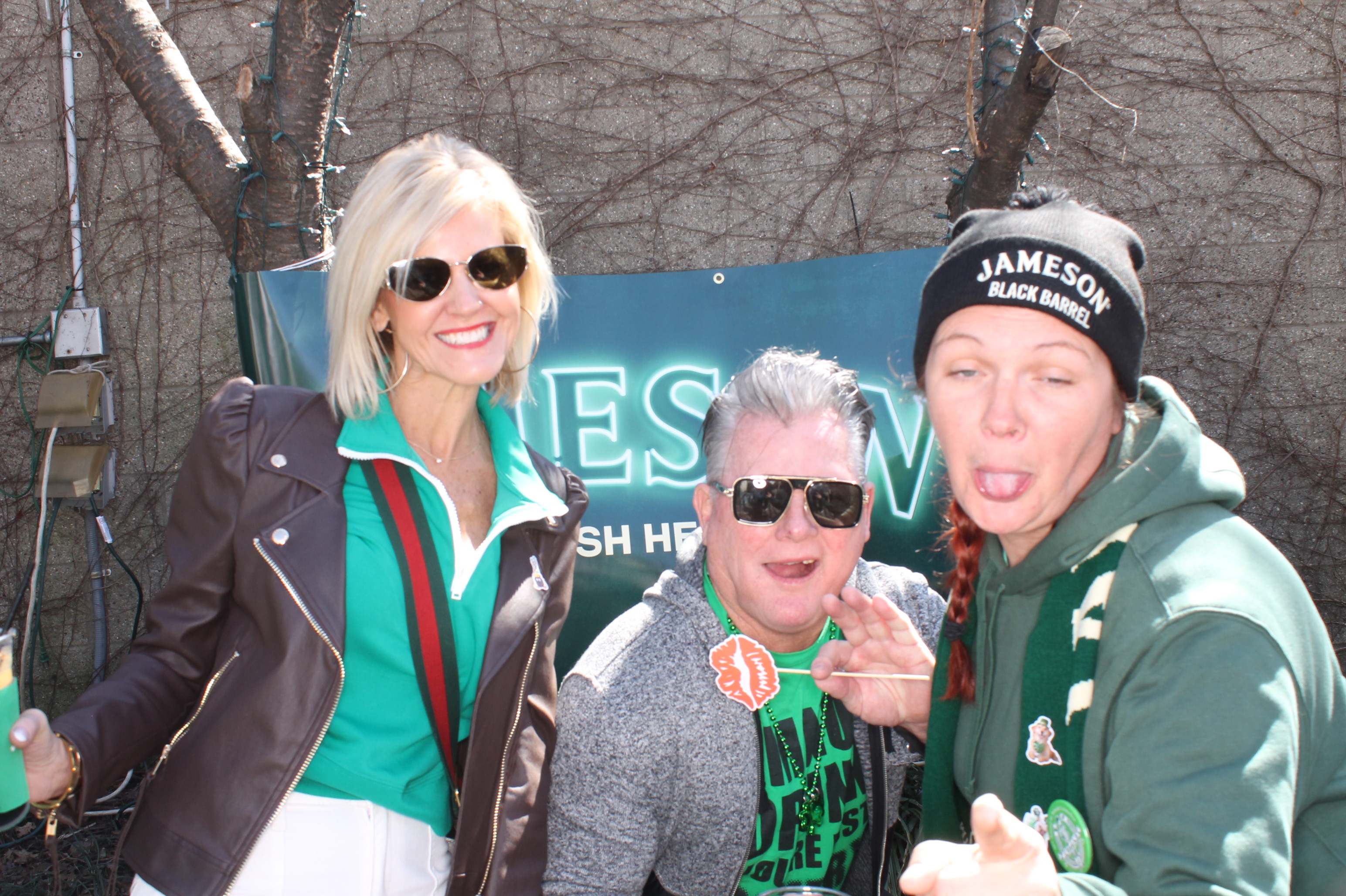 Jameson Parade Day | View more photos from the event at gallery.photoboothcincy.com/u/PhotoBoothCincy/Jameson-Parade-Day
