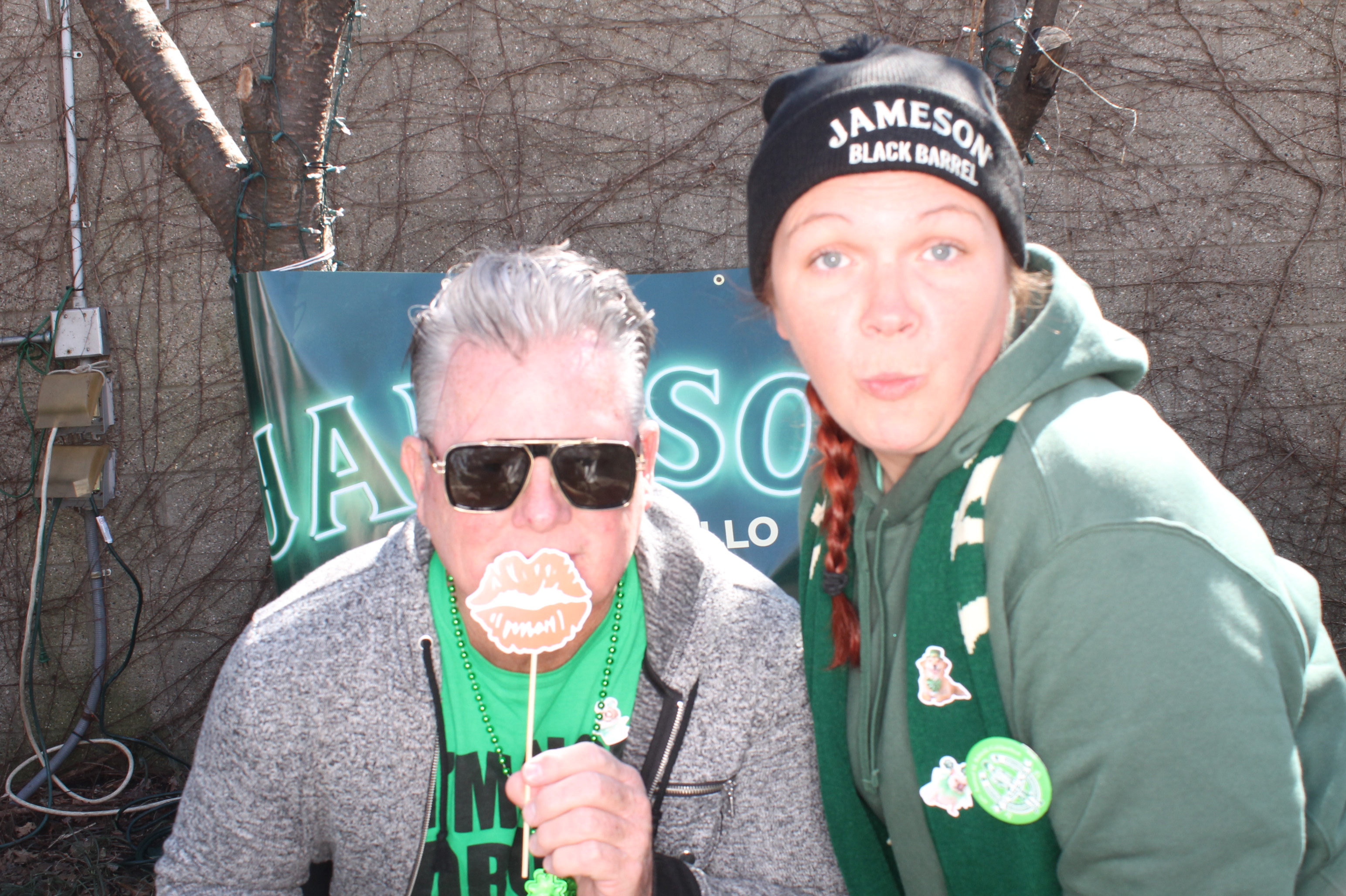 Jameson Parade Day | View more photos from the event at gallery.photoboothcincy.com/u/PhotoBoothCincy/Jameson-Parade-Day