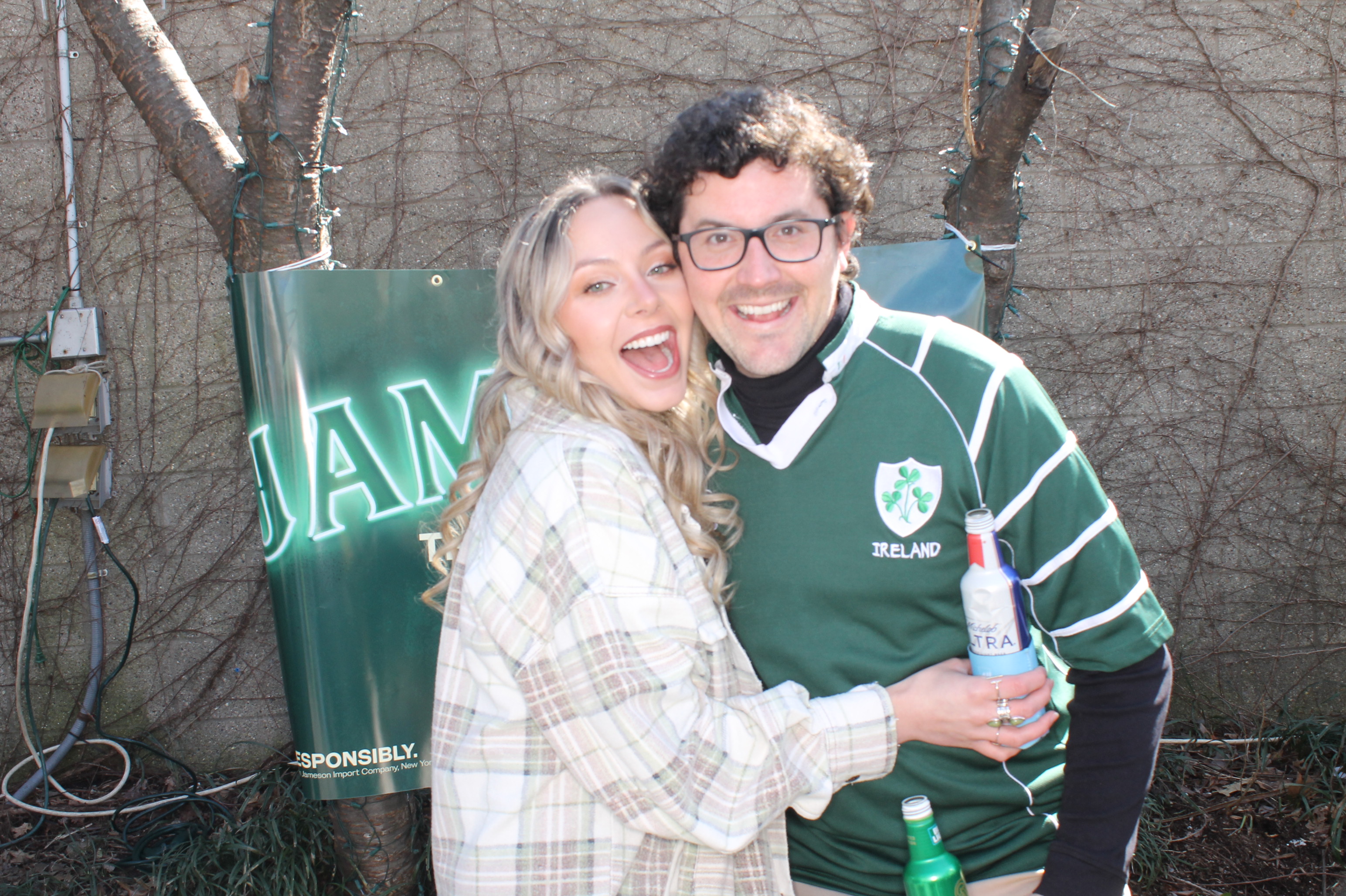 Jameson Parade Day | View more photos from the event at gallery.photoboothcincy.com/u/PhotoBoothCincy/Jameson-Parade-Day