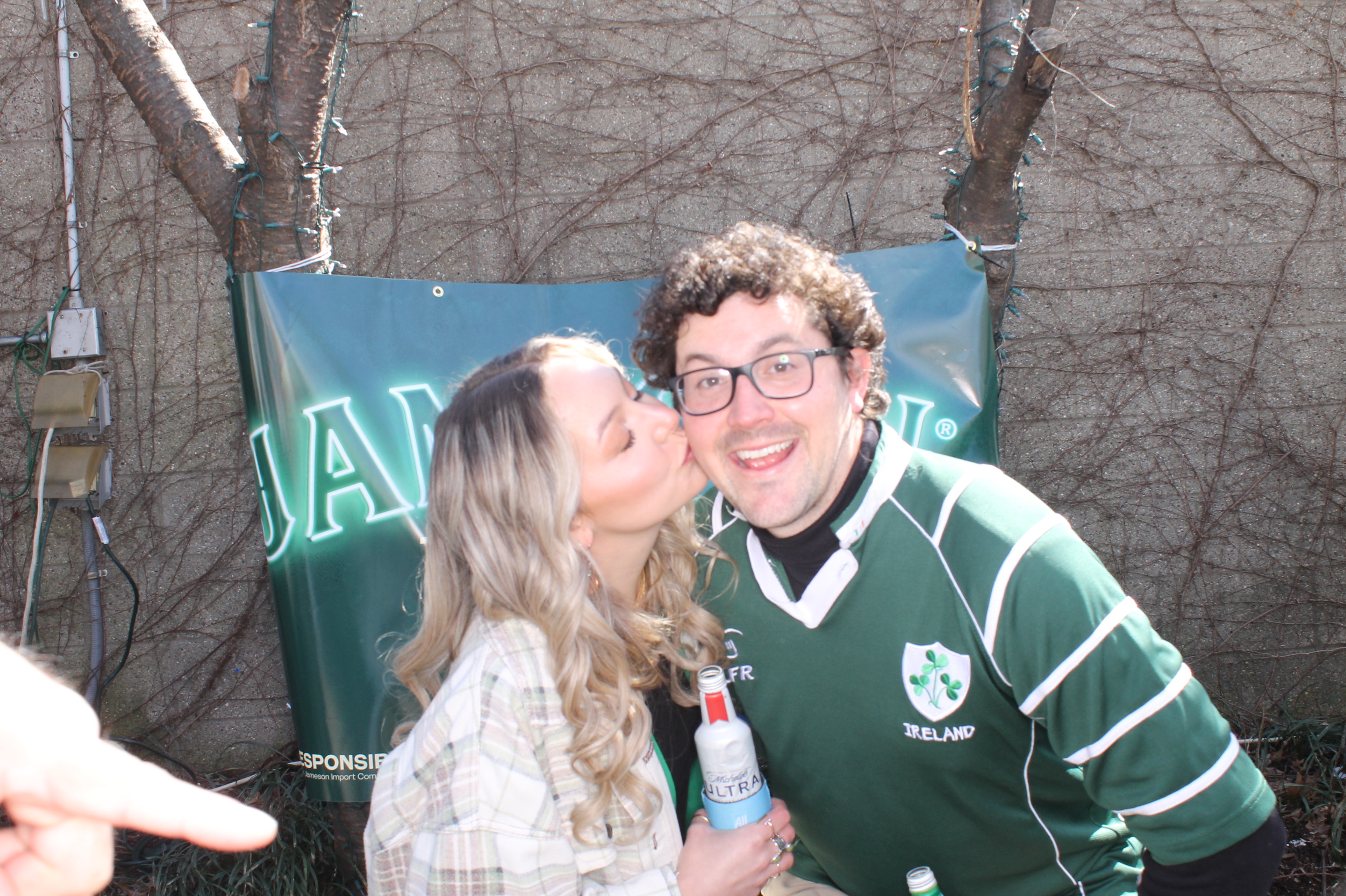 Jameson Parade Day | View more photos from the event at gallery.photoboothcincy.com/u/PhotoBoothCincy/Jameson-Parade-Day