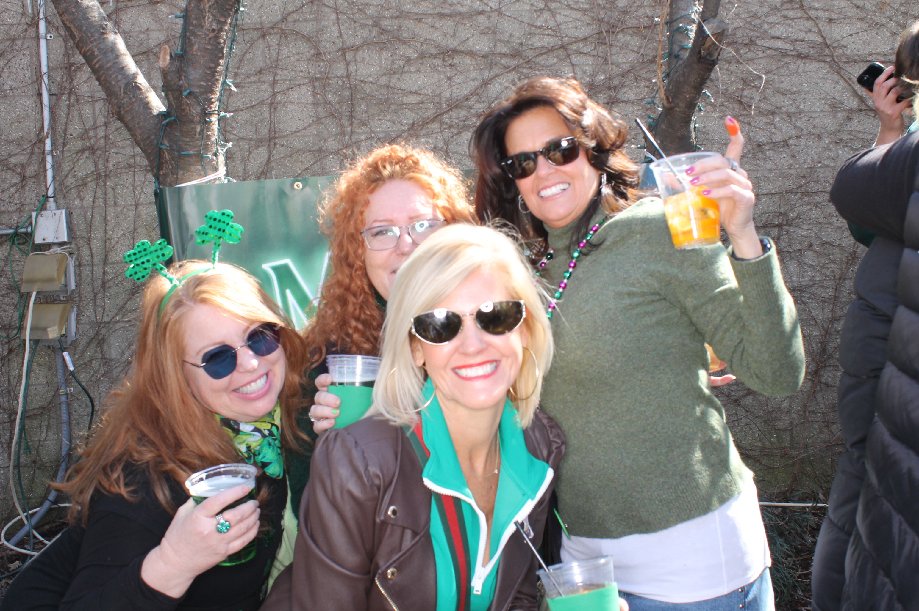 Jameson Parade Day | View more photos from the event at gallery.photoboothcincy.com/u/PhotoBoothCincy/Jameson-Parade-Day