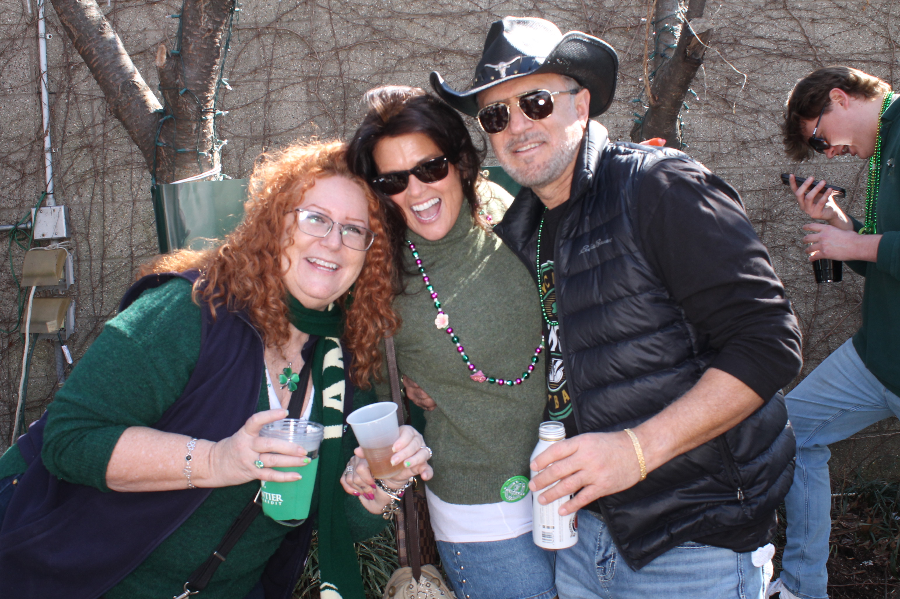 Jameson Parade Day | View more photos from the event at gallery.photoboothcincy.com/u/PhotoBoothCincy/Jameson-Parade-Day