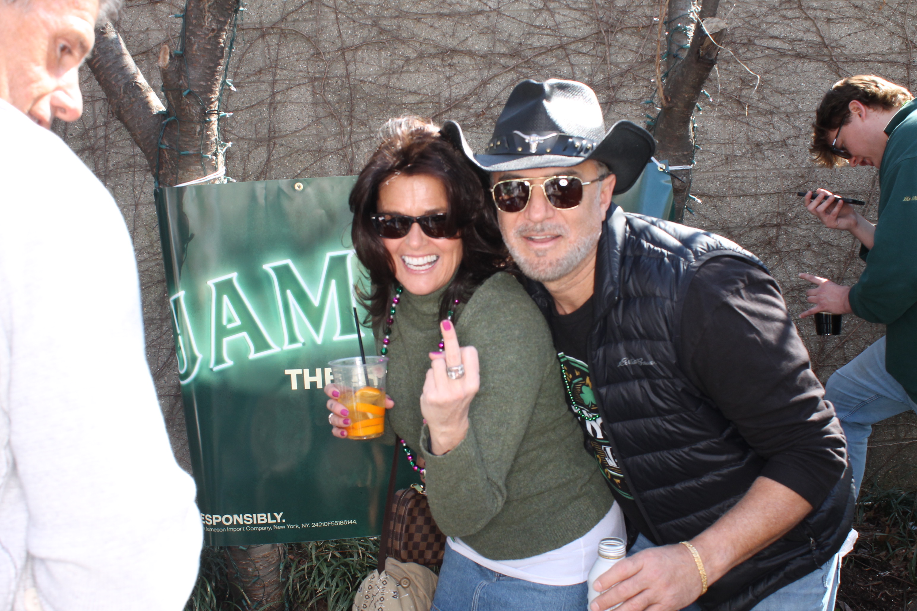 Jameson Parade Day | View more photos from the event at gallery.photoboothcincy.com/u/PhotoBoothCincy/Jameson-Parade-Day