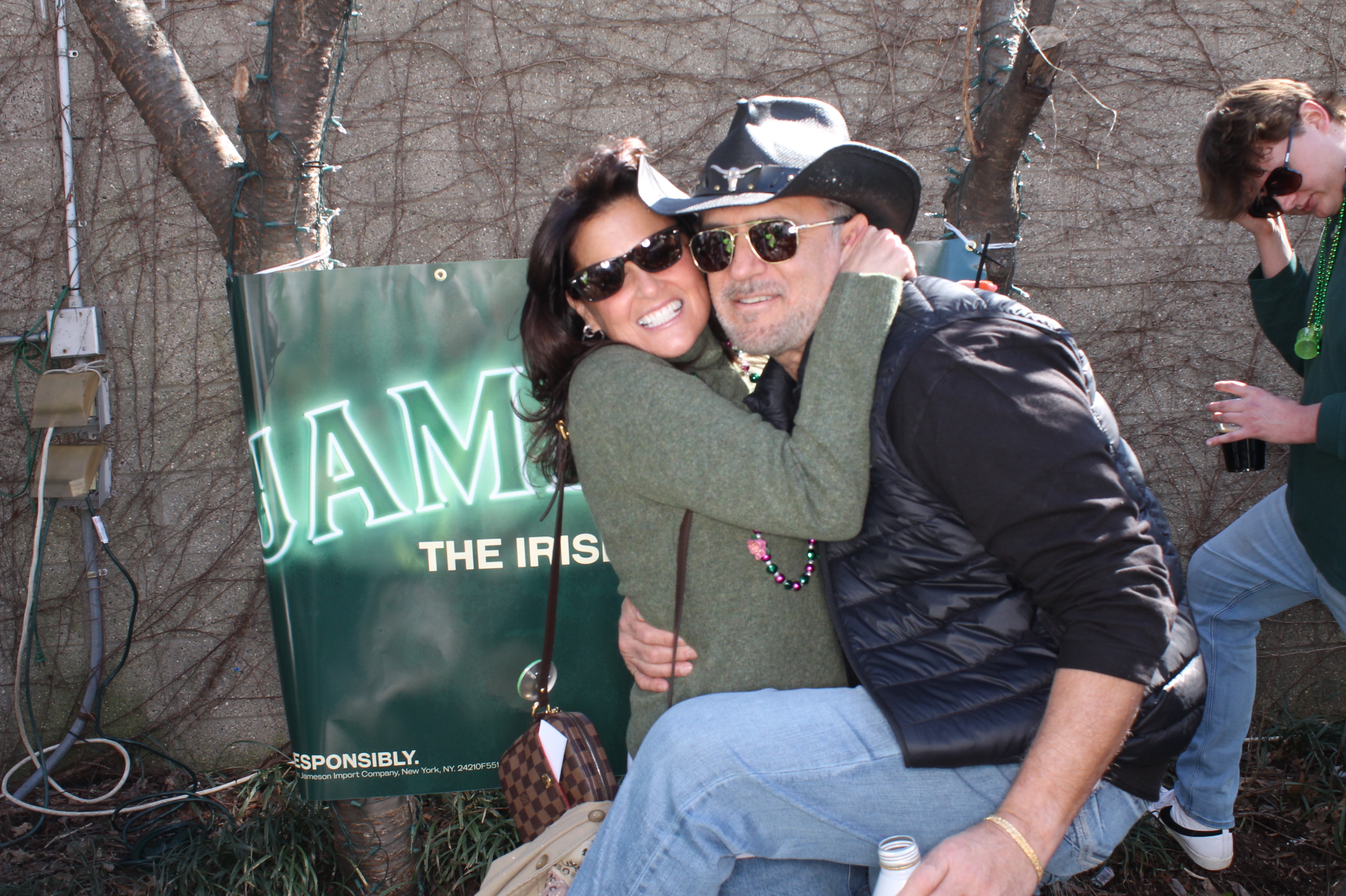 Jameson Parade Day | View more photos from the event at gallery.photoboothcincy.com/u/PhotoBoothCincy/Jameson-Parade-Day