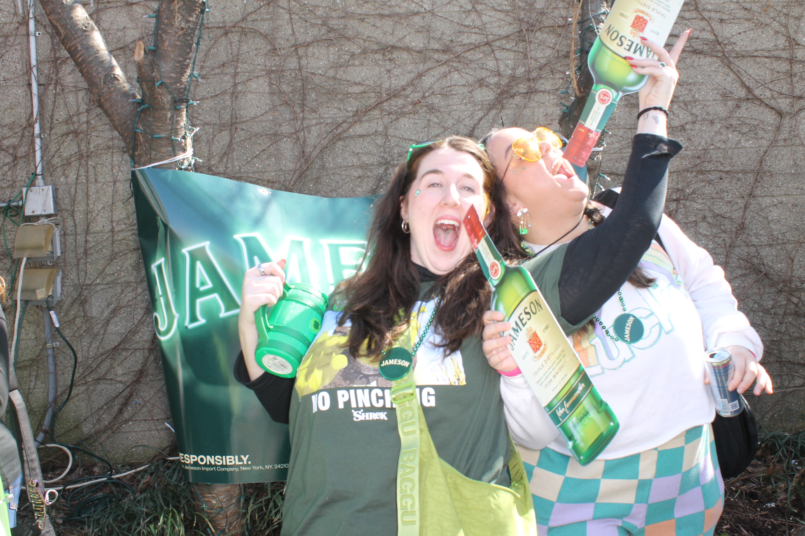 Jameson Parade Day | View more photos from the event at gallery.photoboothcincy.com/u/PhotoBoothCincy/Jameson-Parade-Day