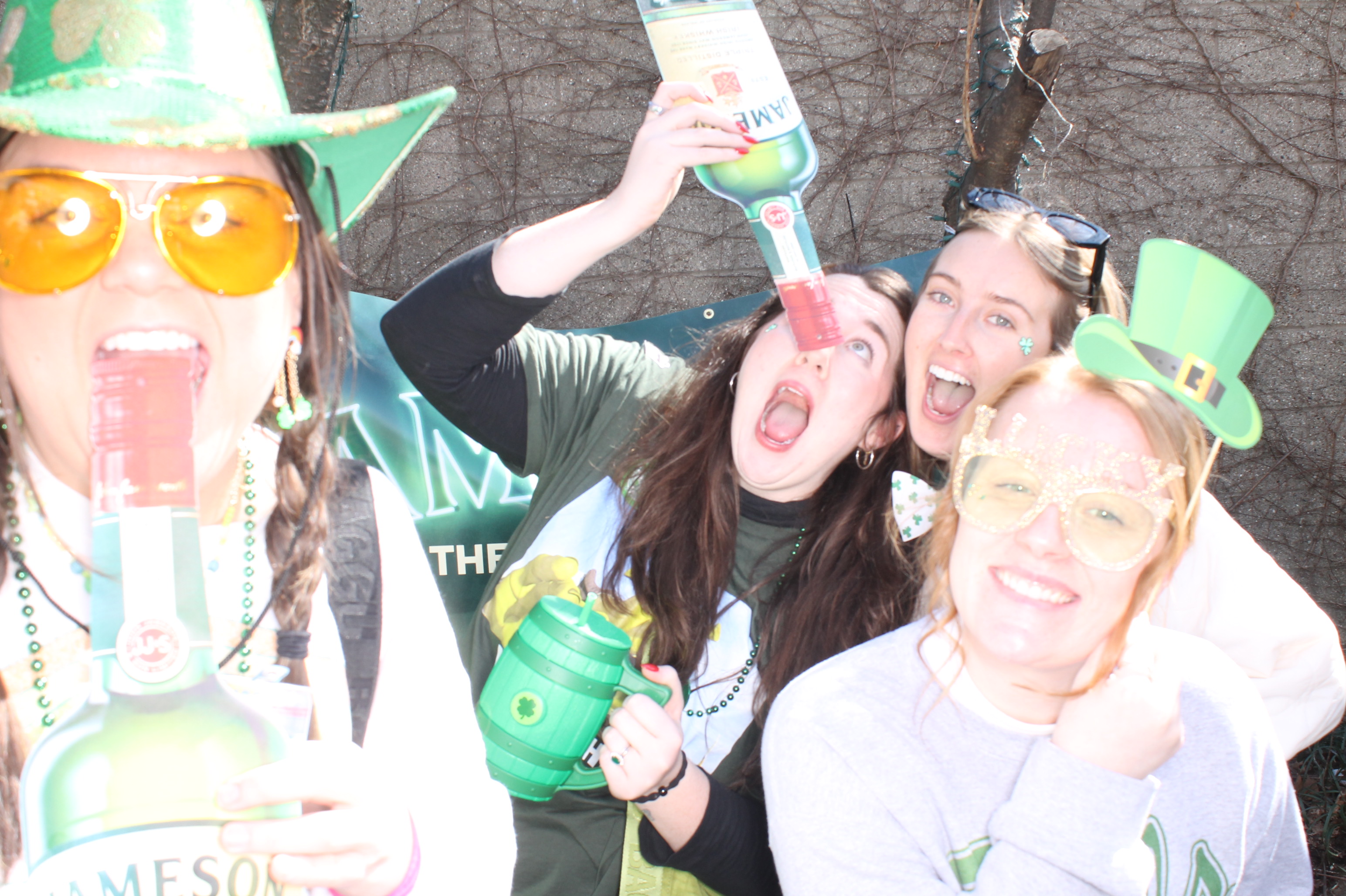Jameson Parade Day | View more photos from the event at gallery.photoboothcincy.com/u/PhotoBoothCincy/Jameson-Parade-Day