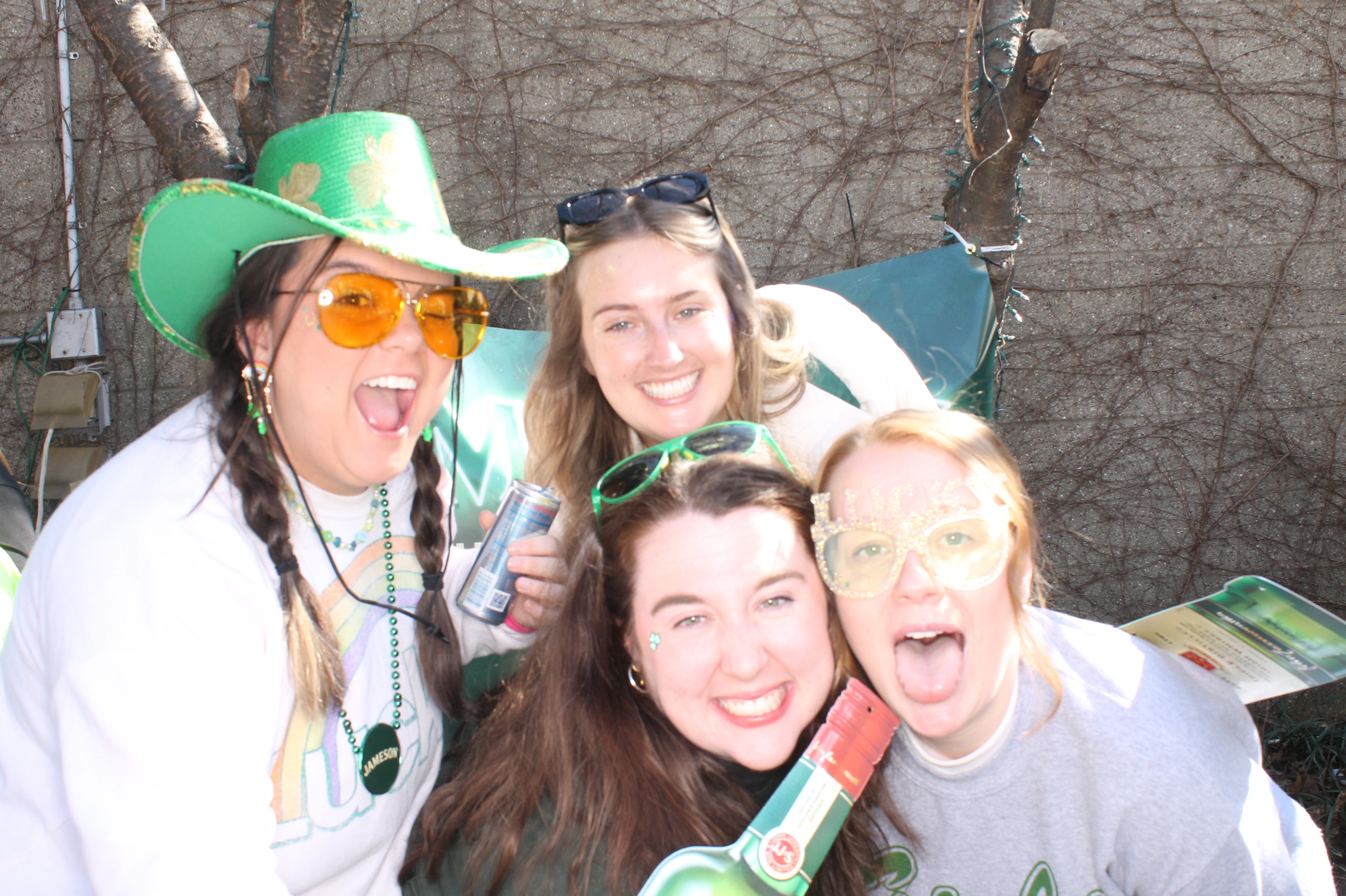 Jameson Parade Day | View more photos from the event at gallery.photoboothcincy.com/u/PhotoBoothCincy/Jameson-Parade-Day
