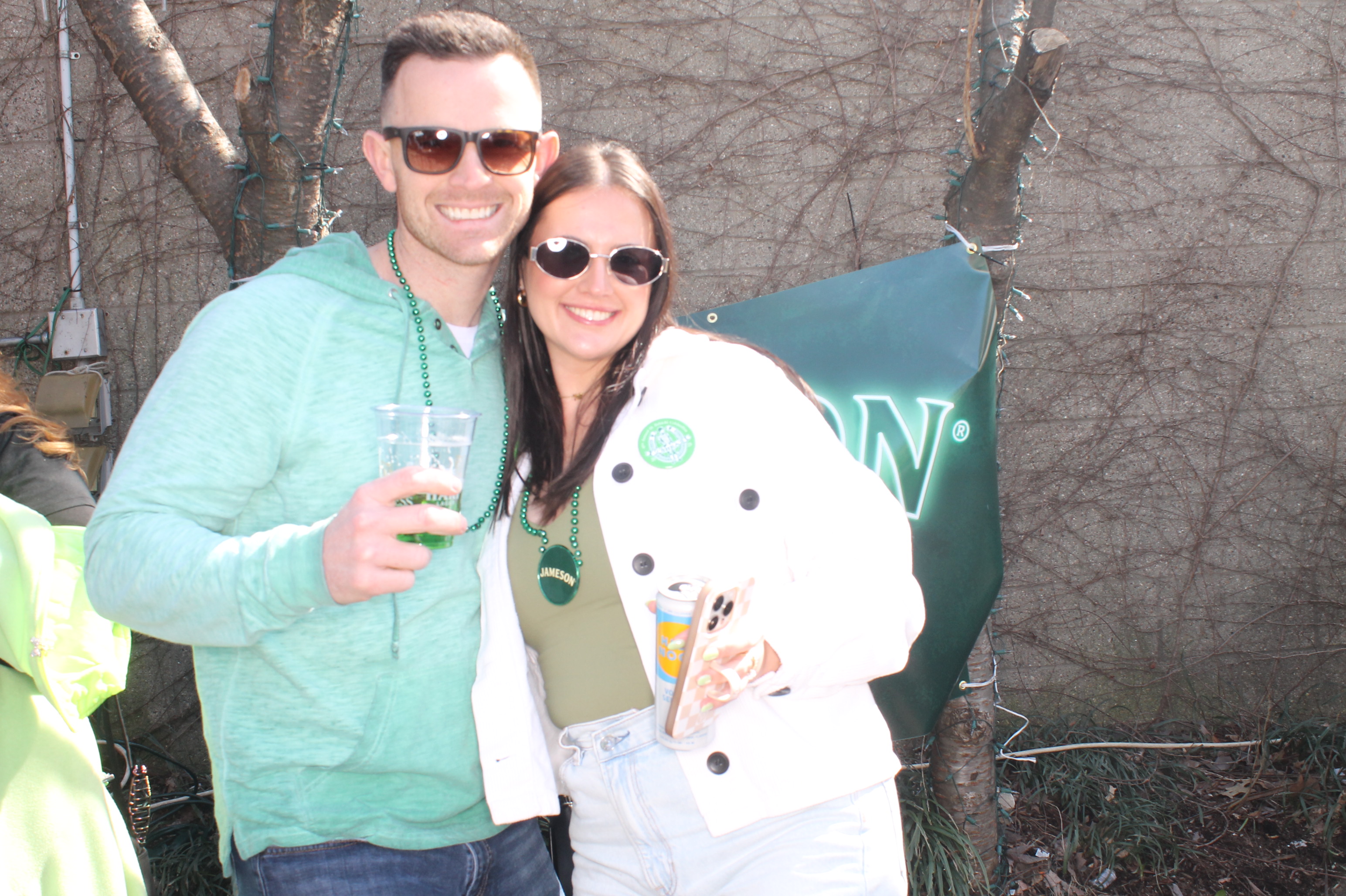 Jameson Parade Day | View more photos from the event at gallery.photoboothcincy.com/u/PhotoBoothCincy/Jameson-Parade-Day