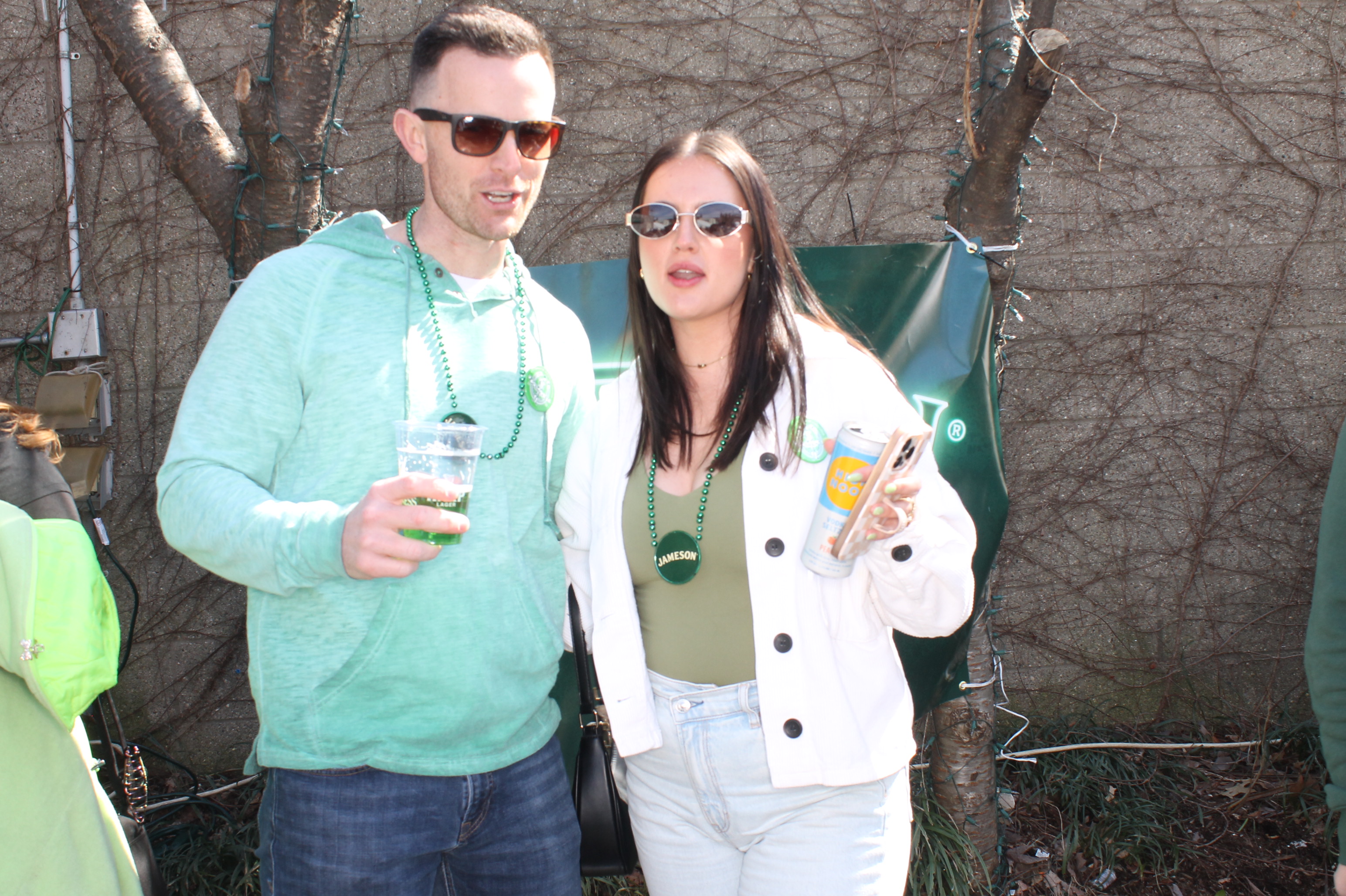 Jameson Parade Day | View more photos from the event at gallery.photoboothcincy.com/u/PhotoBoothCincy/Jameson-Parade-Day