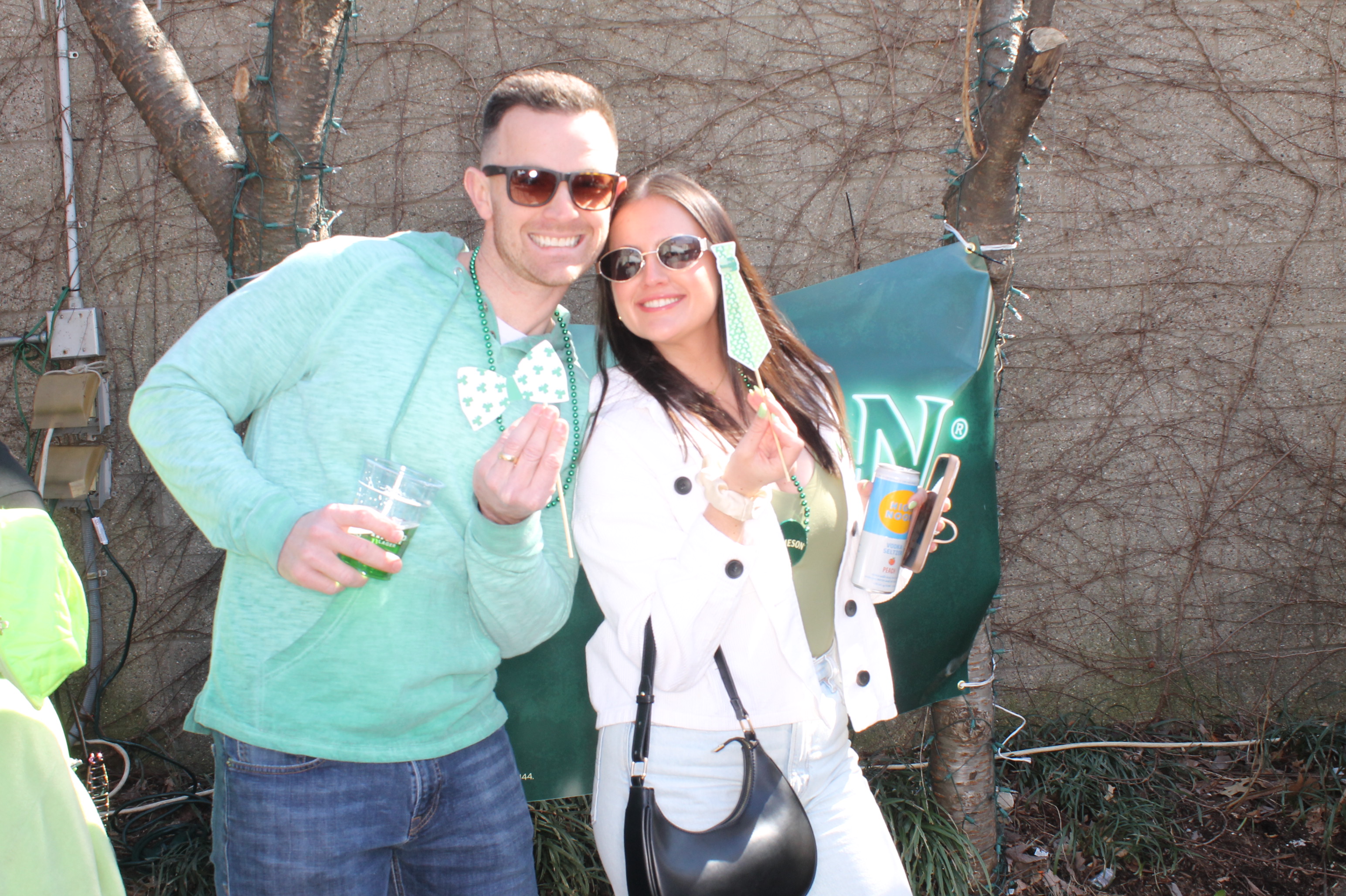 Jameson Parade Day | View more photos from the event at gallery.photoboothcincy.com/u/PhotoBoothCincy/Jameson-Parade-Day