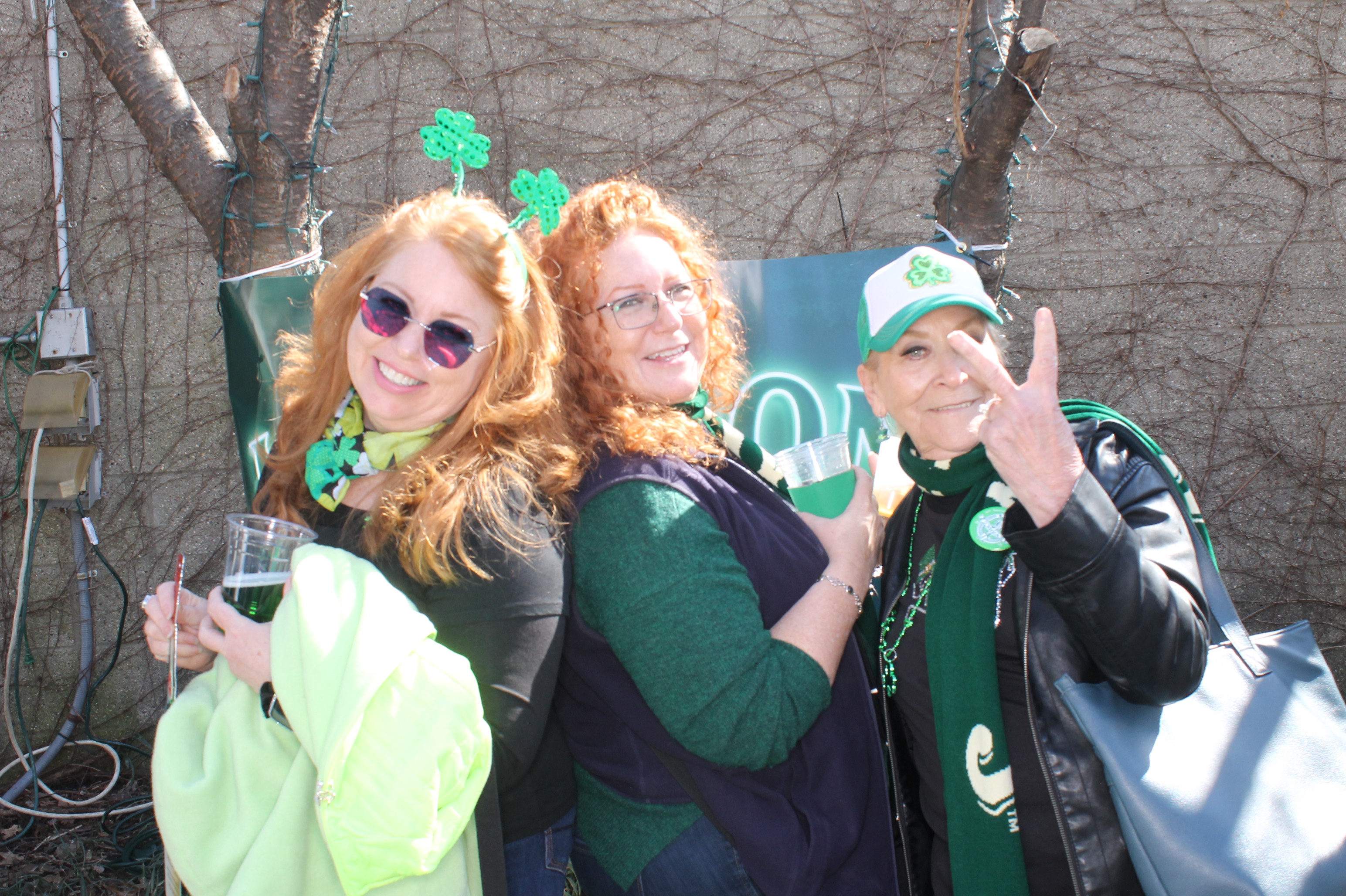 Jameson Parade Day | View more photos from the event at gallery.photoboothcincy.com/u/PhotoBoothCincy/Jameson-Parade-Day