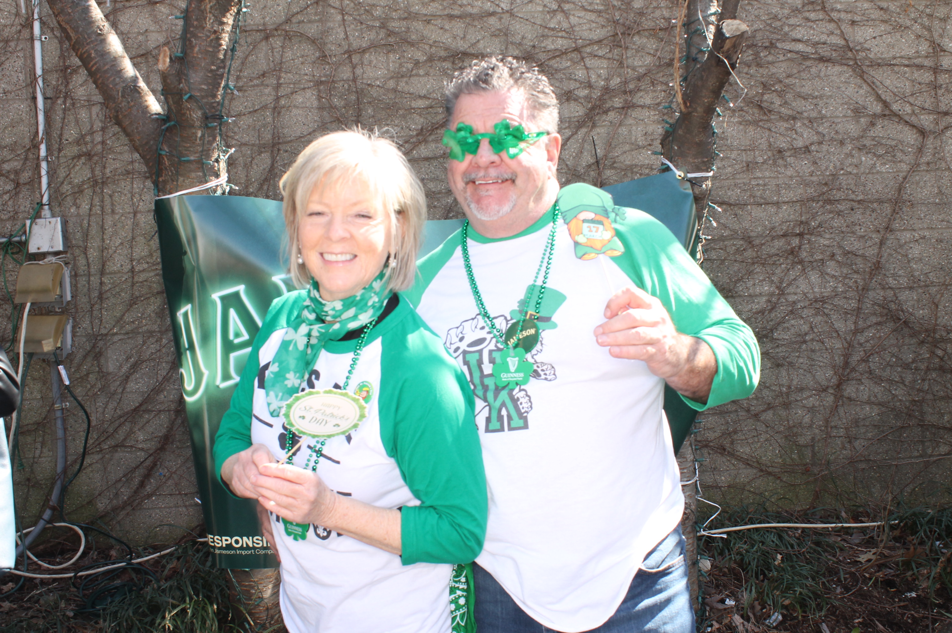 Jameson Parade Day | View more photos from the event at gallery.photoboothcincy.com/u/PhotoBoothCincy/Jameson-Parade-Day