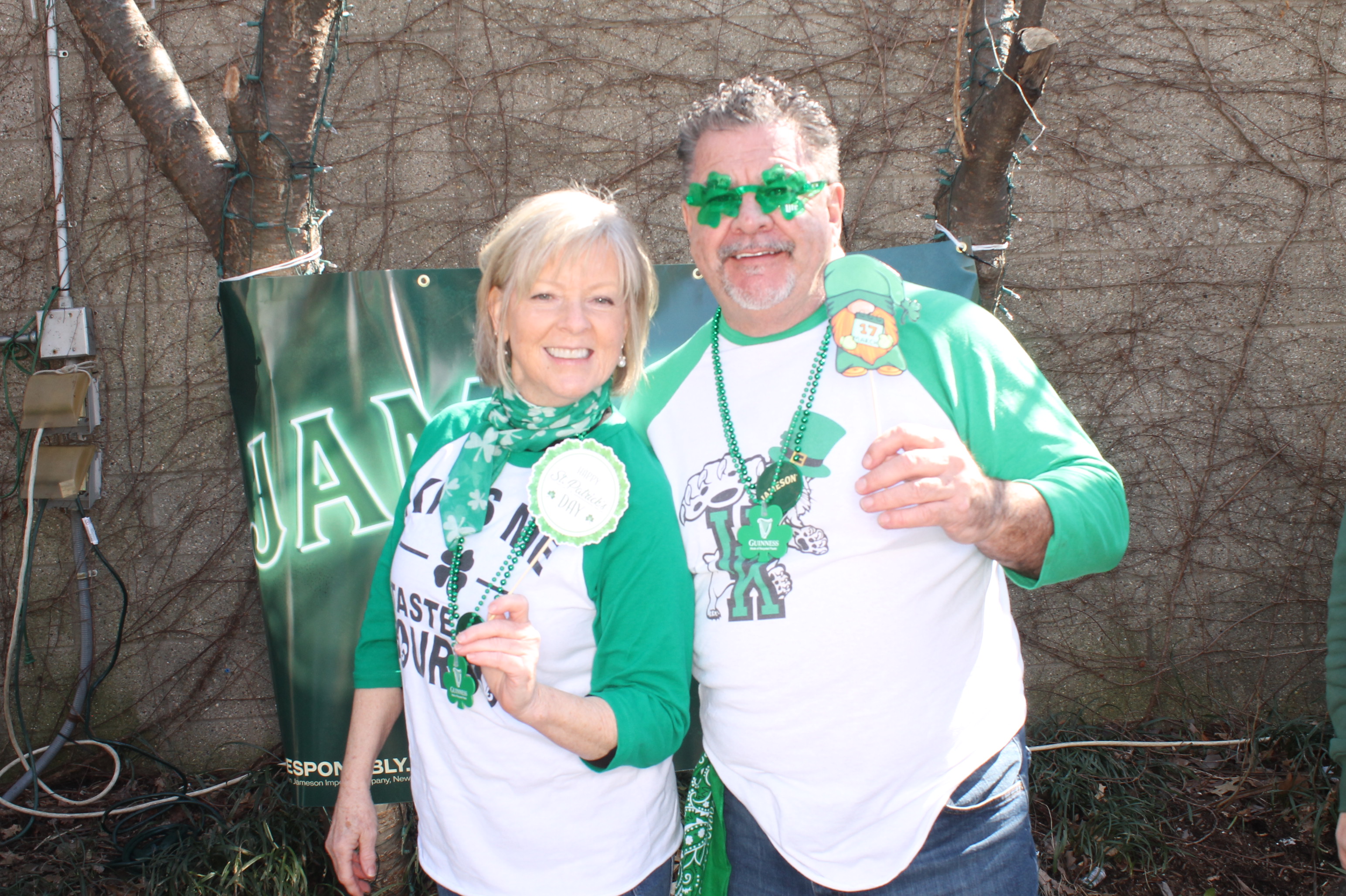 Jameson Parade Day | View more photos from the event at gallery.photoboothcincy.com/u/PhotoBoothCincy/Jameson-Parade-Day