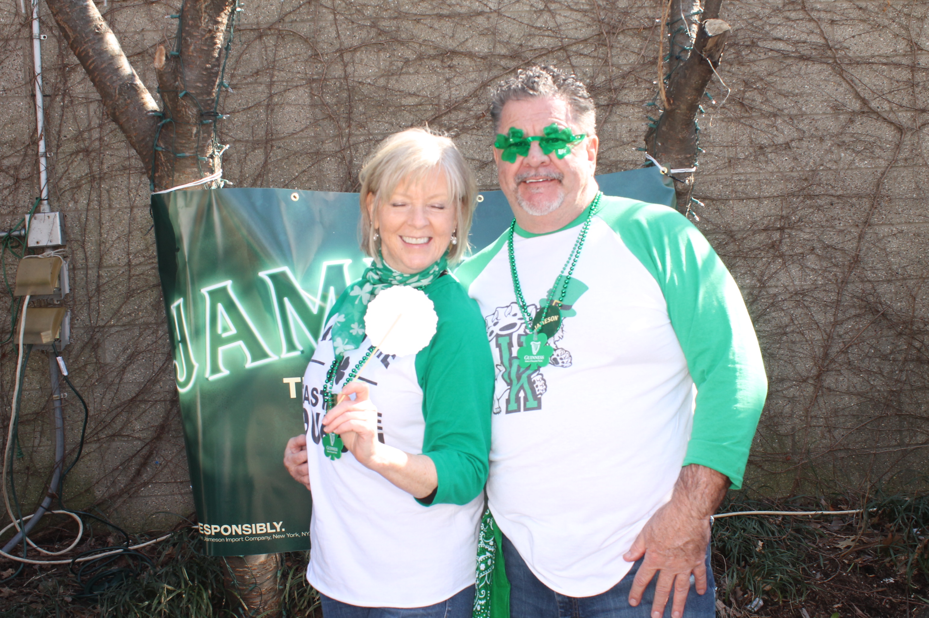 Jameson Parade Day | View more photos from the event at gallery.photoboothcincy.com/u/PhotoBoothCincy/Jameson-Parade-Day
