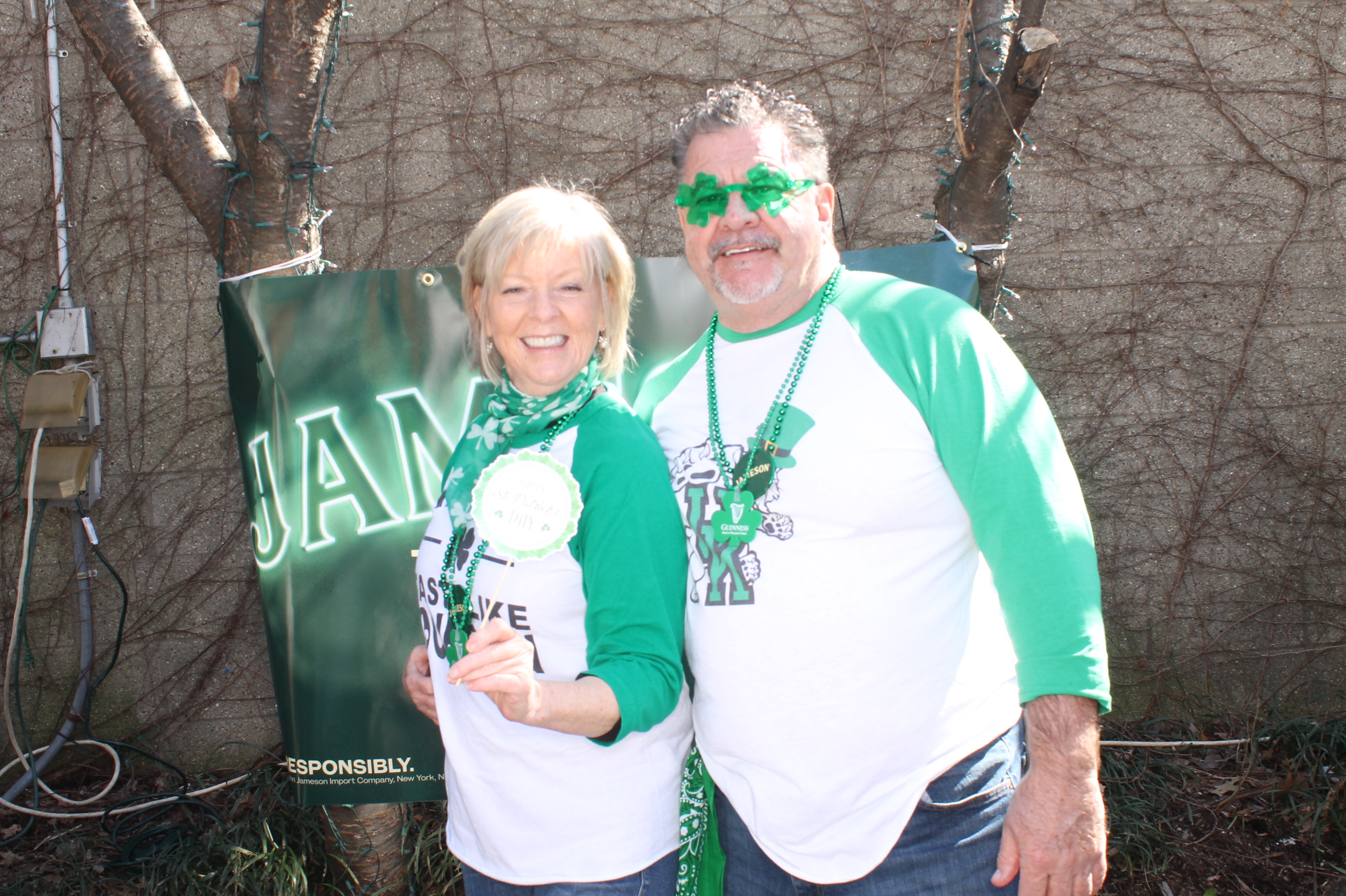 Jameson Parade Day | View more photos from the event at gallery.photoboothcincy.com/u/PhotoBoothCincy/Jameson-Parade-Day