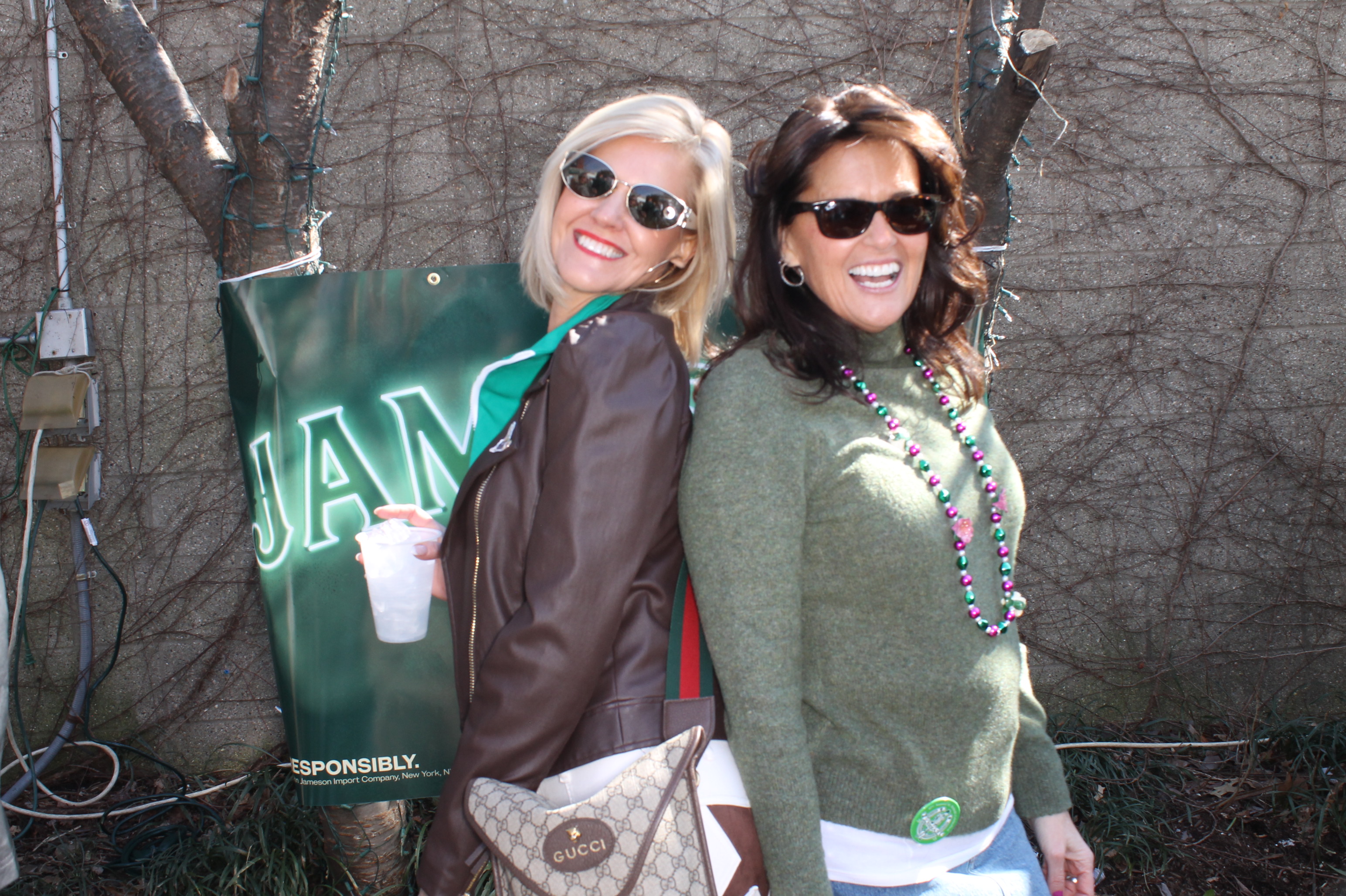 Jameson Parade Day | View more photos from the event at gallery.photoboothcincy.com/u/PhotoBoothCincy/Jameson-Parade-Day