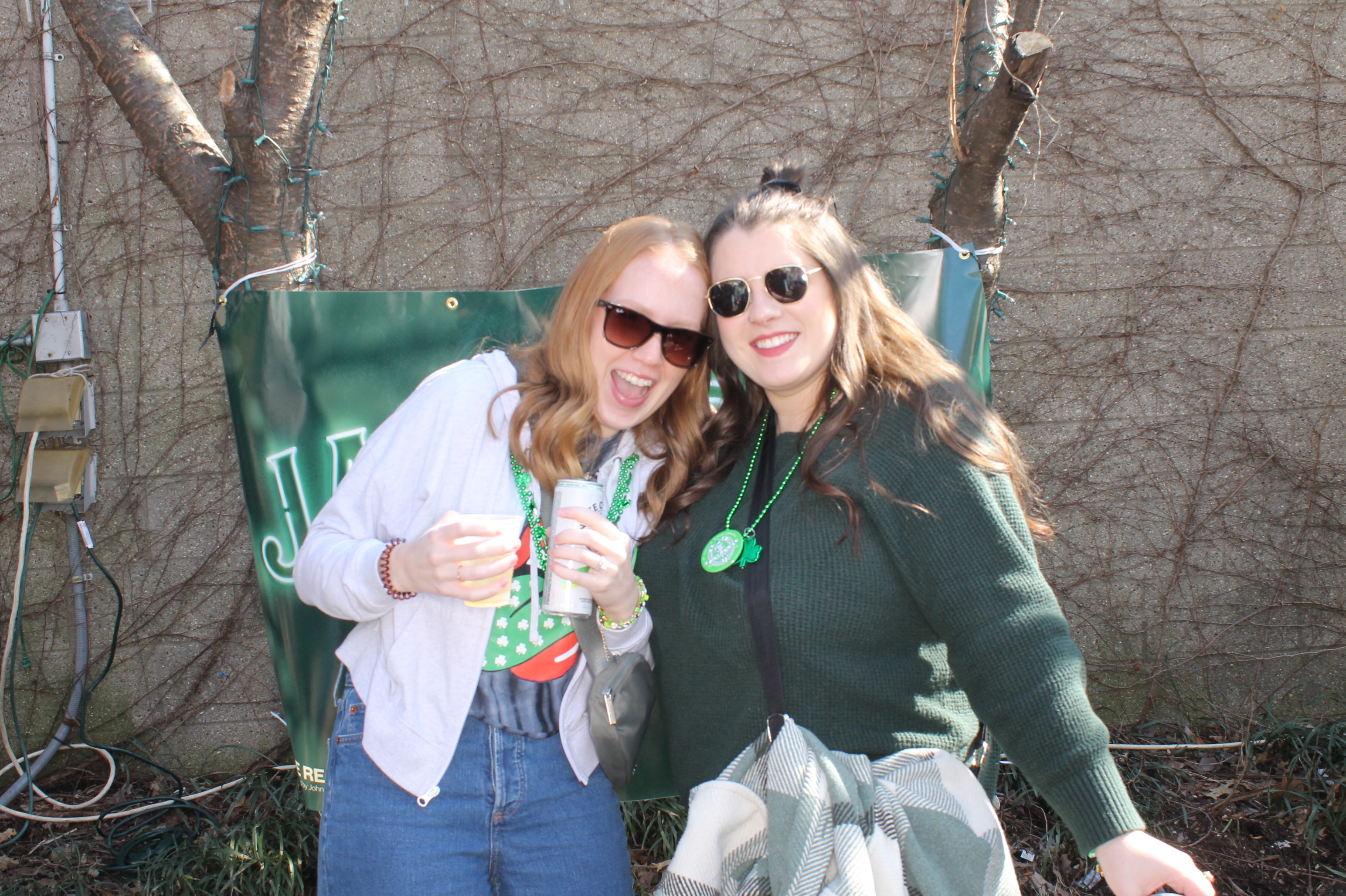 Jameson Parade Day | View more photos from the event at gallery.photoboothcincy.com/u/PhotoBoothCincy/Jameson-Parade-Day