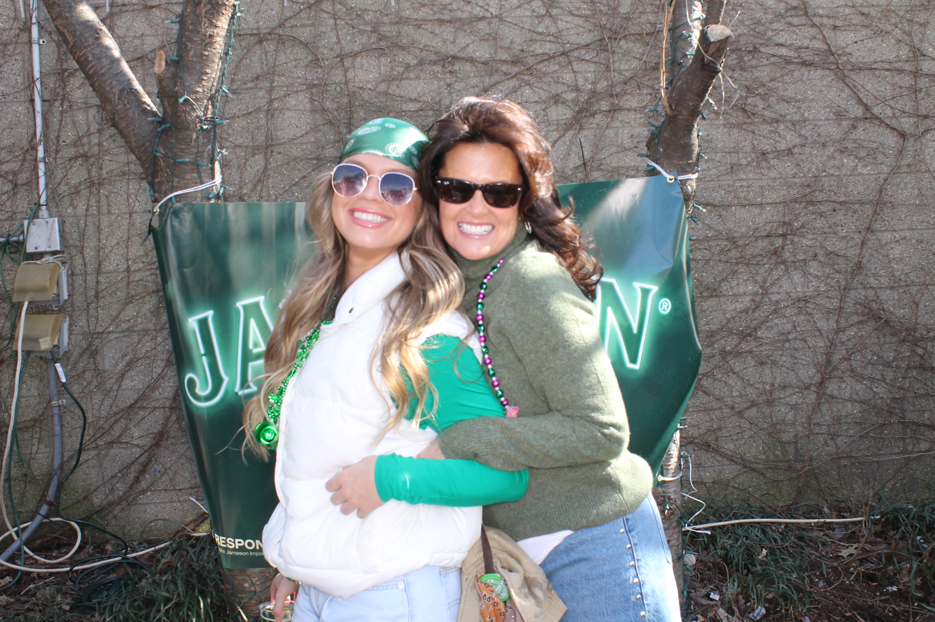 Jameson Parade Day | View more photos from the event at gallery.photoboothcincy.com/u/PhotoBoothCincy/Jameson-Parade-Day