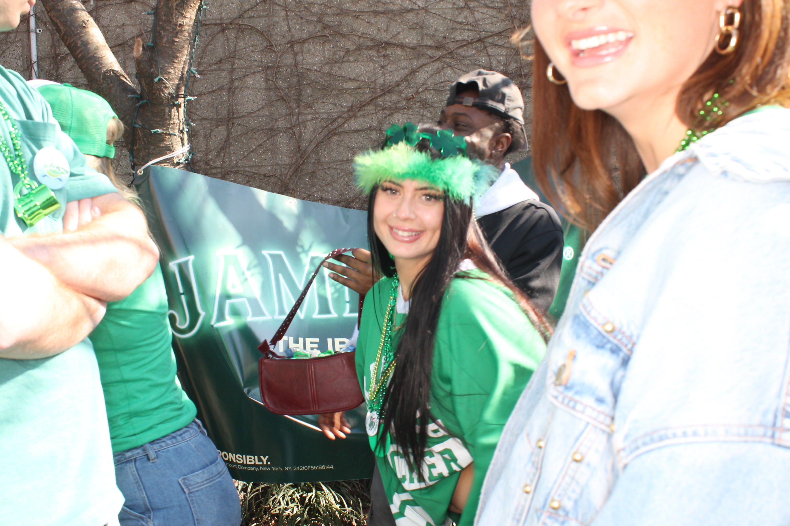 Jameson Parade Day | View more photos from the event at gallery.photoboothcincy.com/u/PhotoBoothCincy/Jameson-Parade-Day