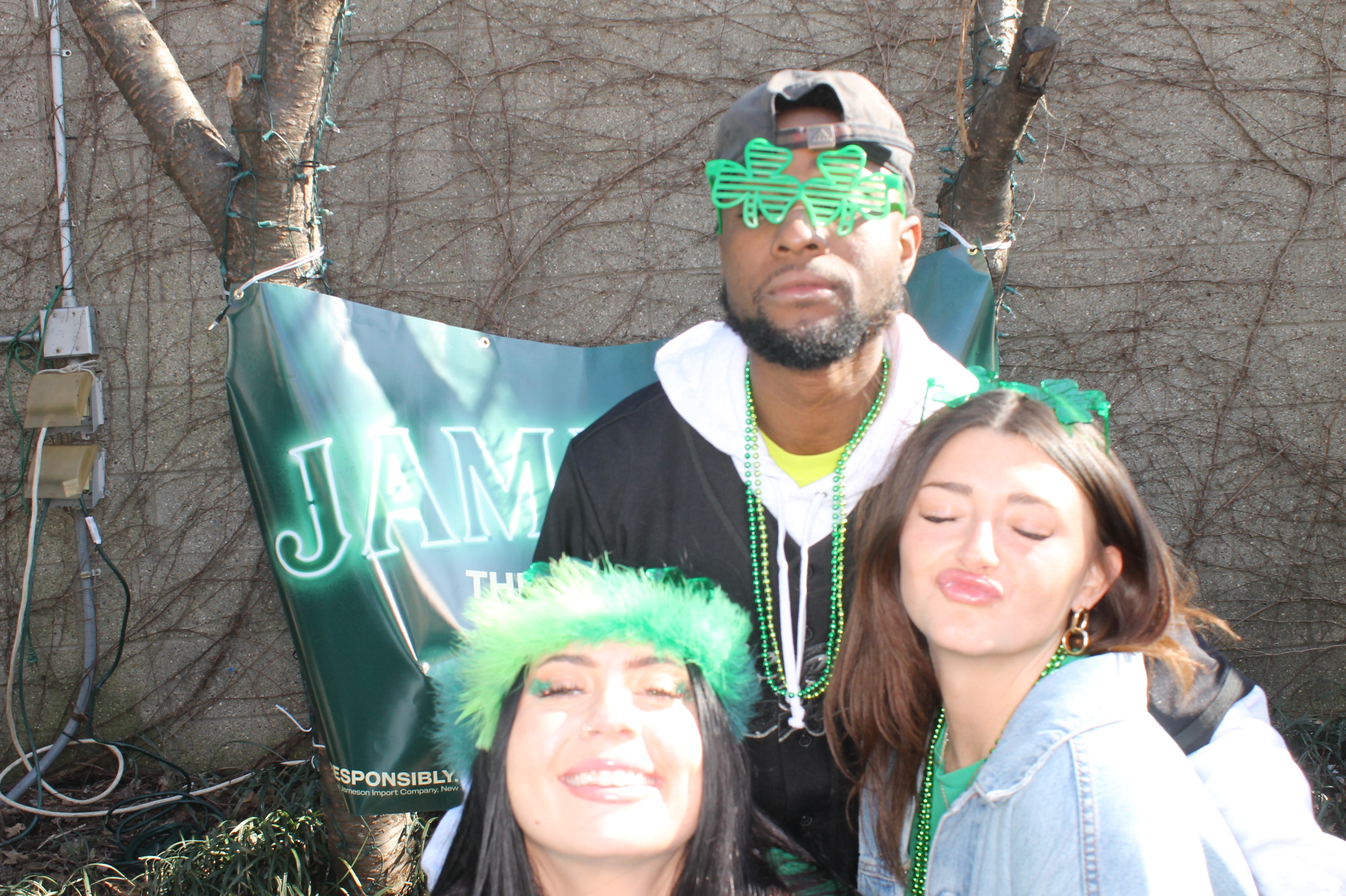 Jameson Parade Day | View more photos from the event at gallery.photoboothcincy.com/u/PhotoBoothCincy/Jameson-Parade-Day
