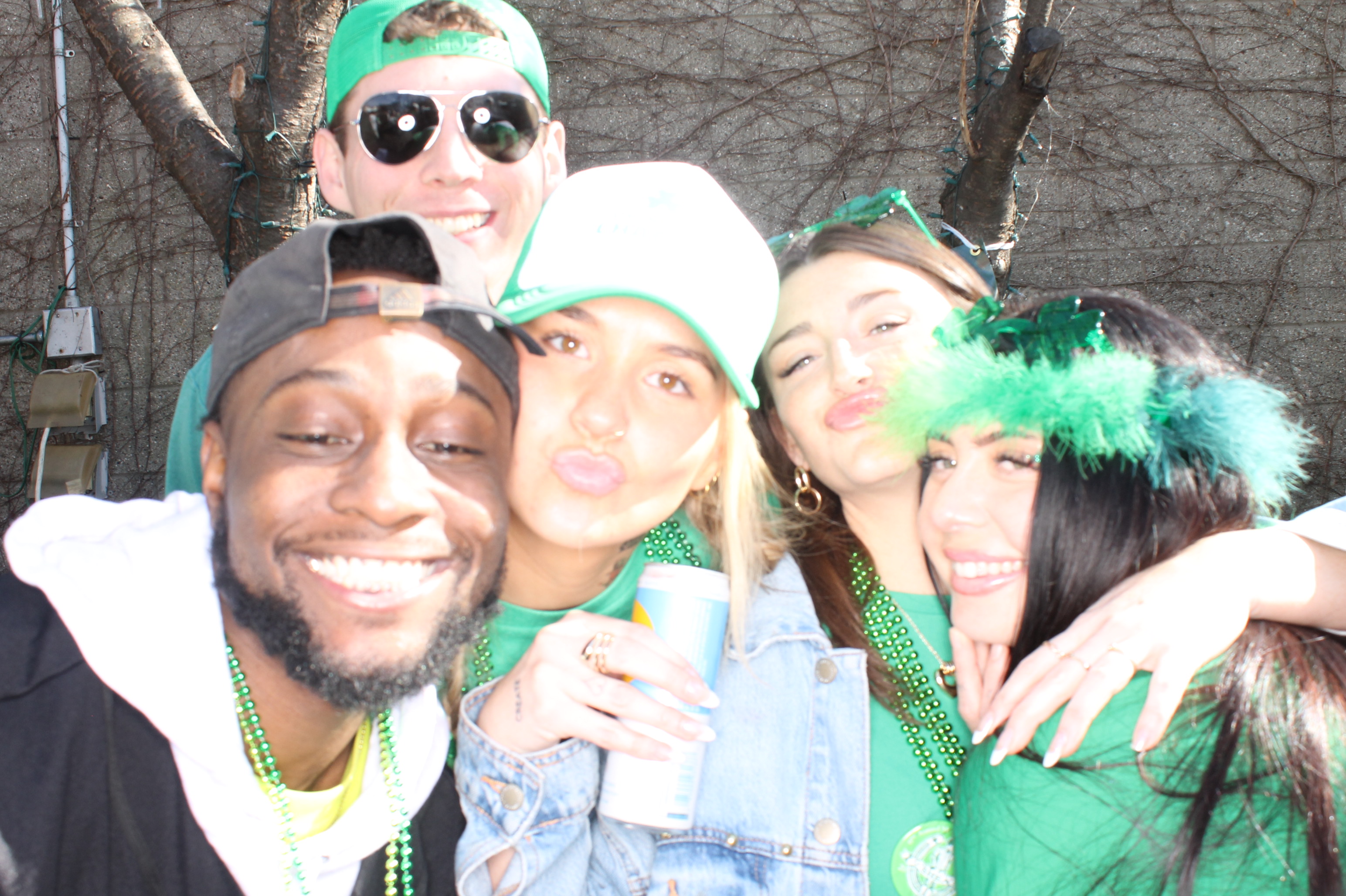 Jameson Parade Day | View more photos from the event at gallery.photoboothcincy.com/u/PhotoBoothCincy/Jameson-Parade-Day