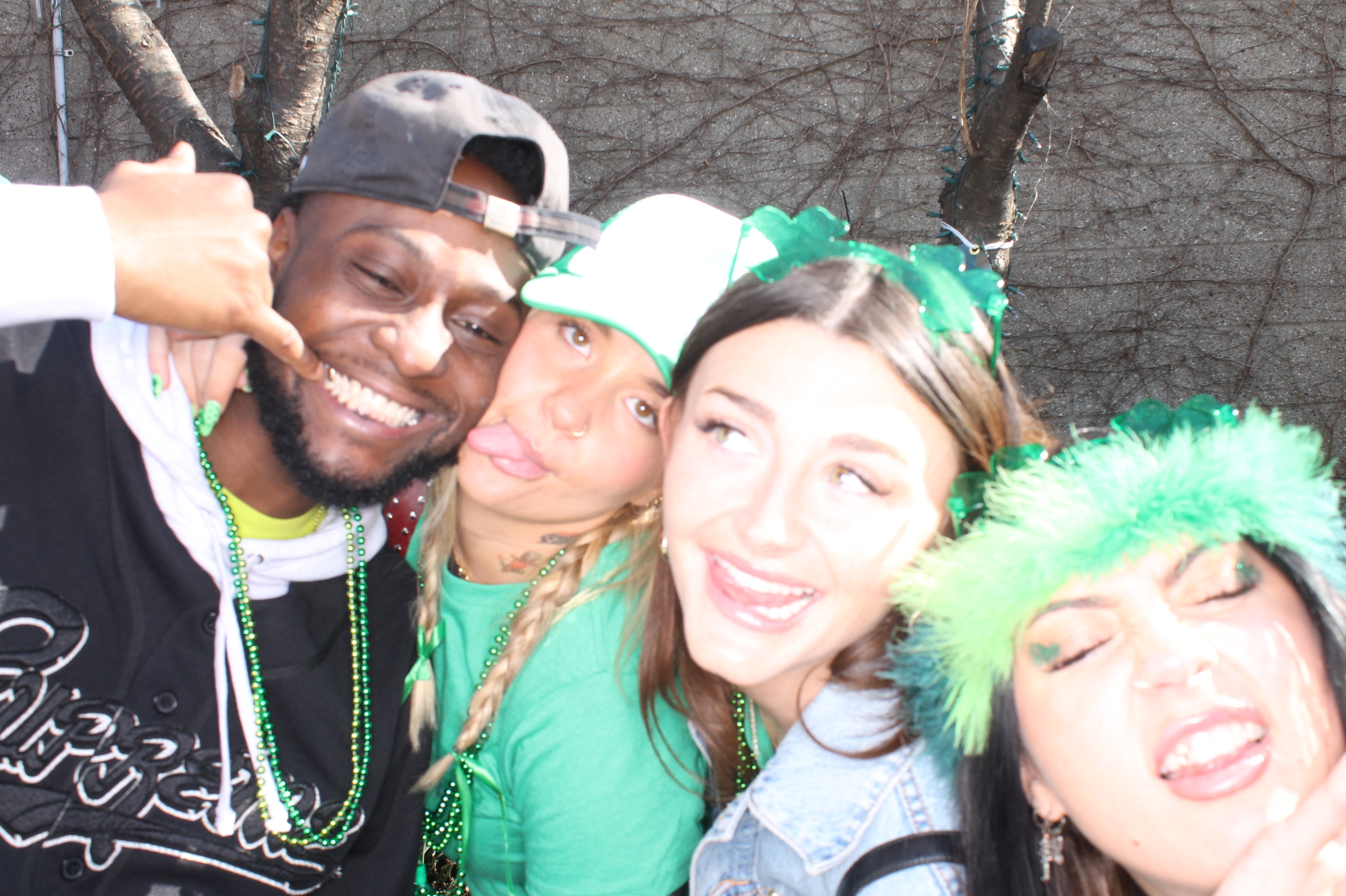 Jameson Parade Day | View more photos from the event at gallery.photoboothcincy.com/u/PhotoBoothCincy/Jameson-Parade-Day
