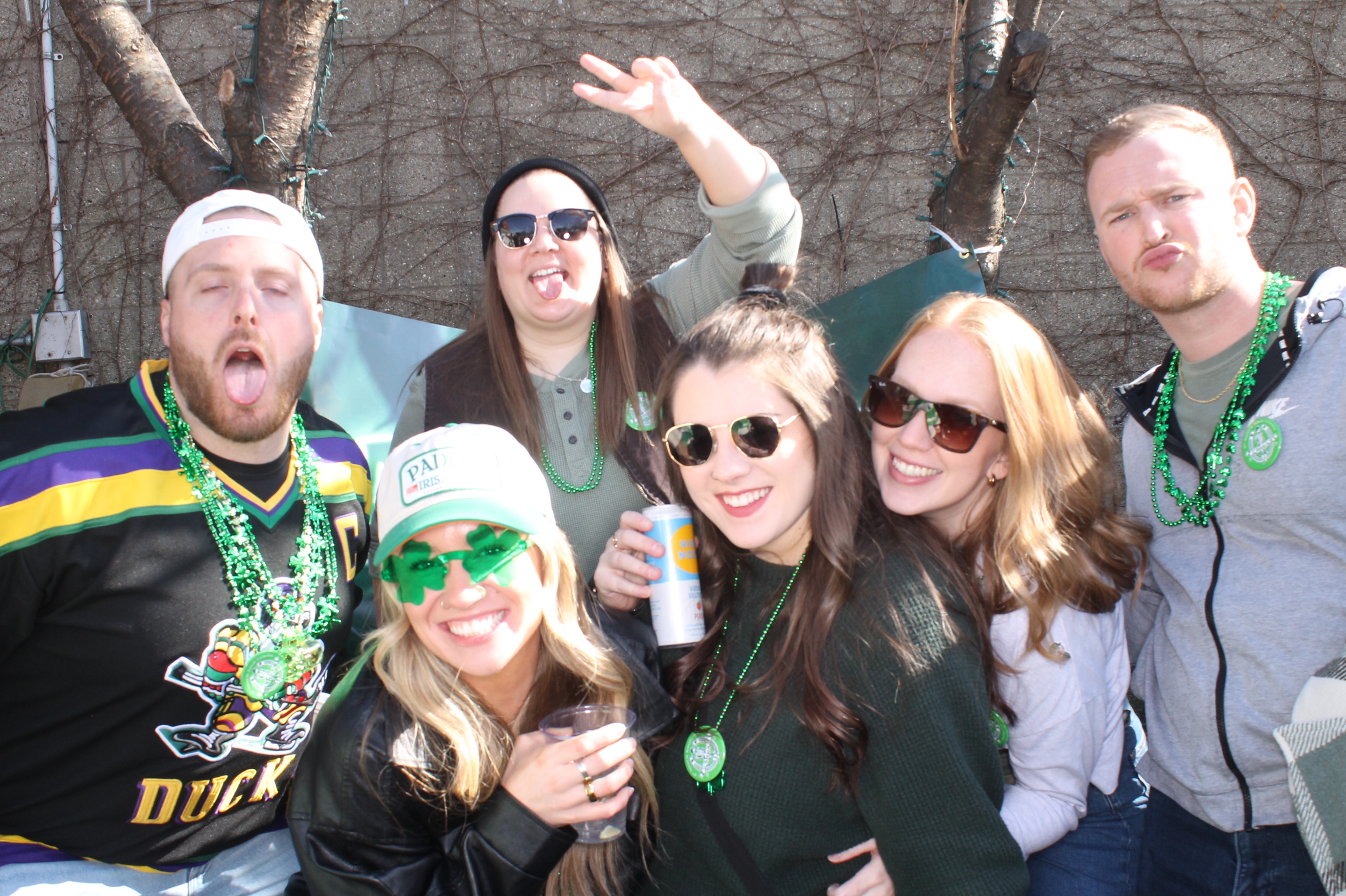 Jameson Parade Day | View more photos from the event at gallery.photoboothcincy.com/u/PhotoBoothCincy/Jameson-Parade-Day