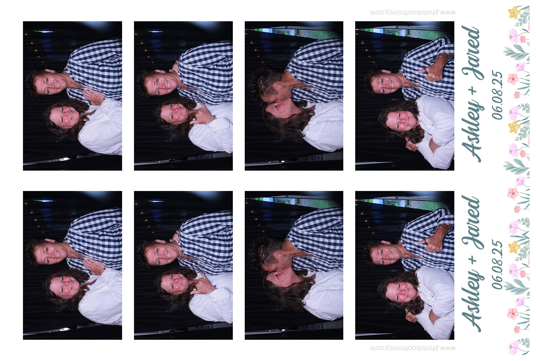 Jared Herron Reception  | View more photos from the event at gallery.photoboothcincy.com/u/PhotoBoothCincy/Jared-Herron-Reception