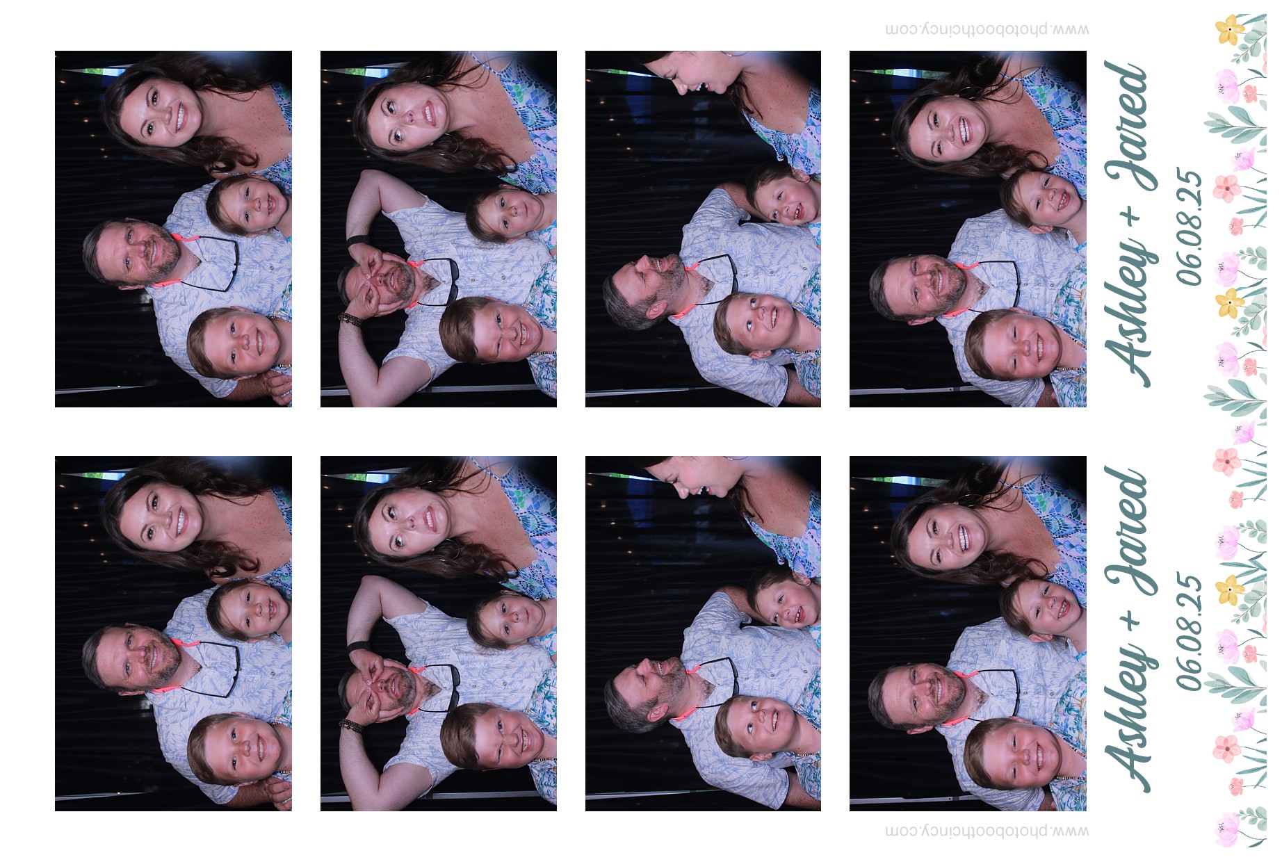 Jared Herron Reception  | View more photos from the event at gallery.photoboothcincy.com/u/PhotoBoothCincy/Jared-Herron-Reception