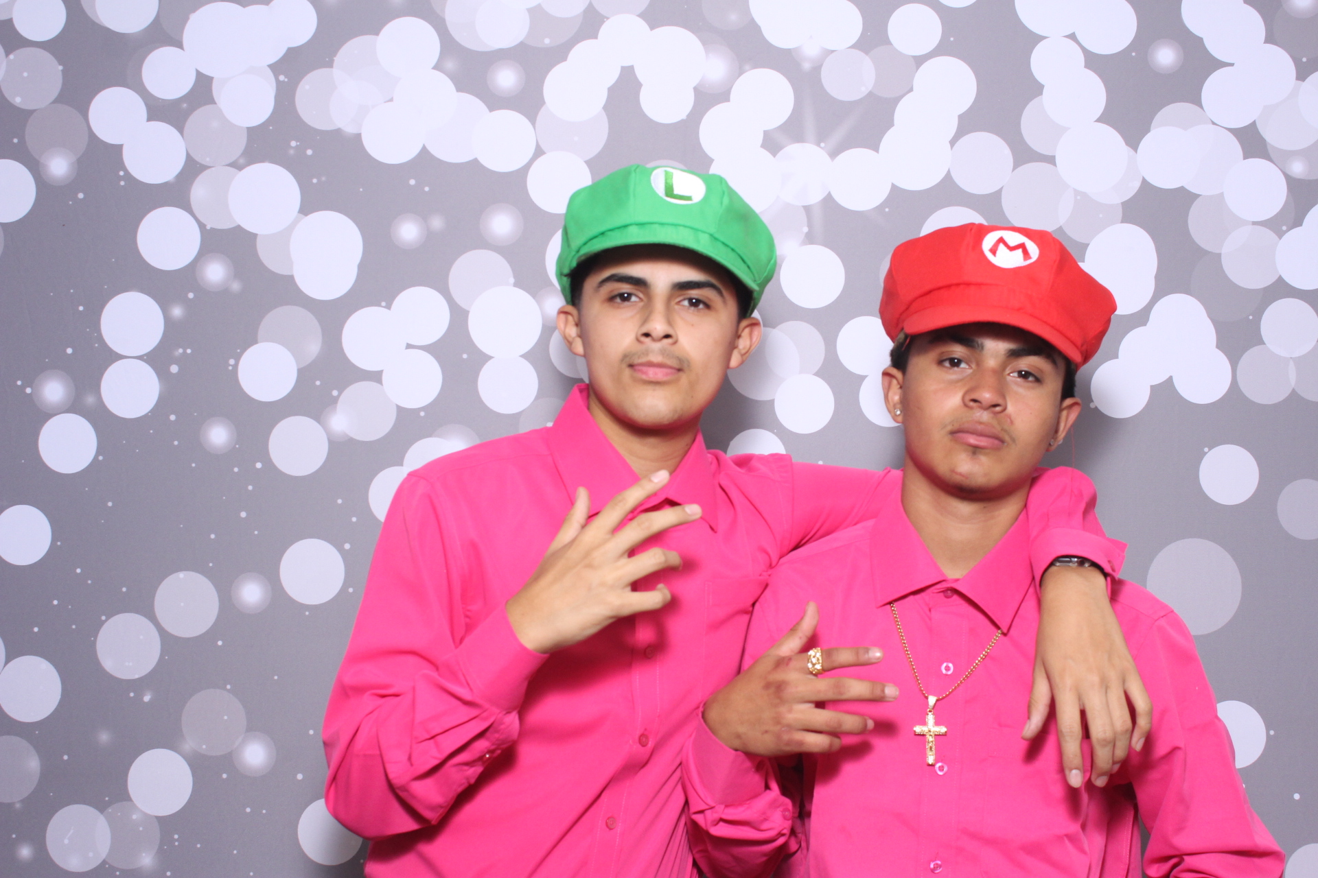Jazmins Quince | View more photos from the event at gallery.photoboothcincy.com/u/PhotoBoothCincy/Jazmins-Quince