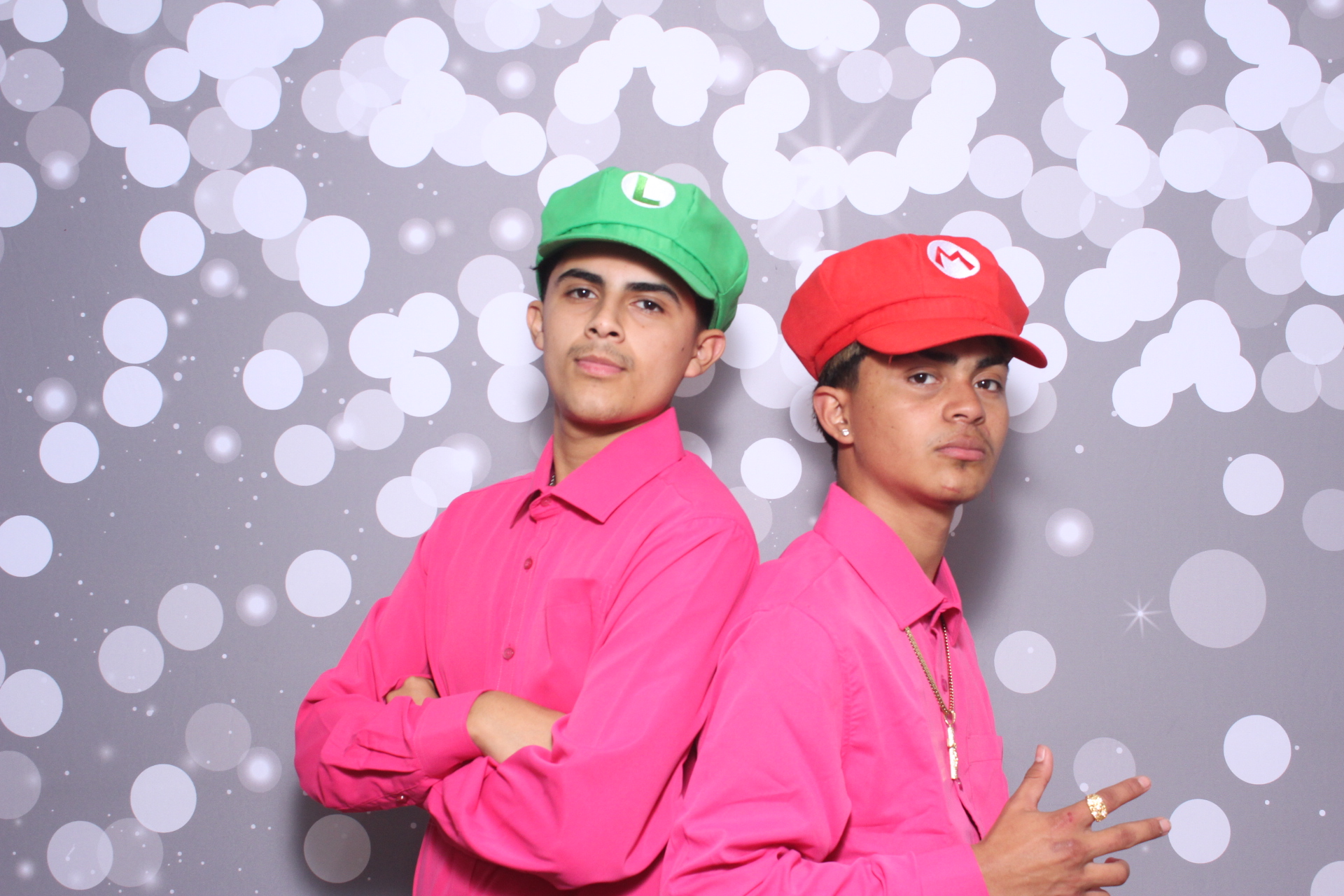 Jazmins Quince | View more photos from the event at gallery.photoboothcincy.com/u/PhotoBoothCincy/Jazmins-Quince
