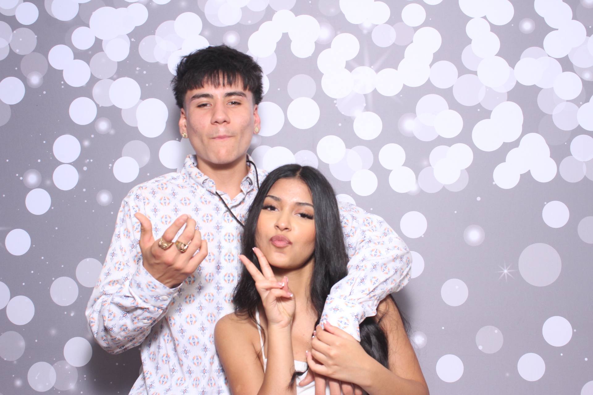 Jazmins Quince | View more photos from the event at gallery.photoboothcincy.com/u/PhotoBoothCincy/Jazmins-Quince