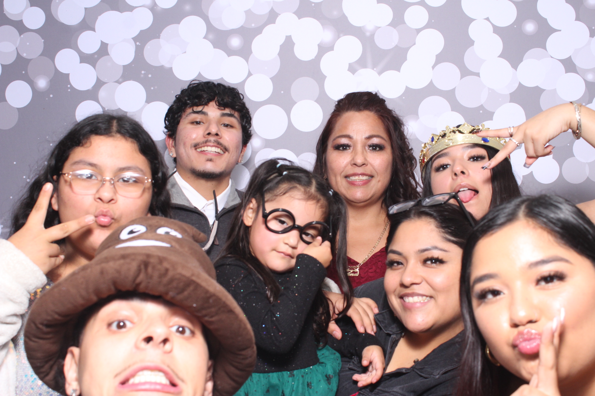 Jazmins Quince | View more photos from the event at gallery.photoboothcincy.com/u/PhotoBoothCincy/Jazmins-Quince
