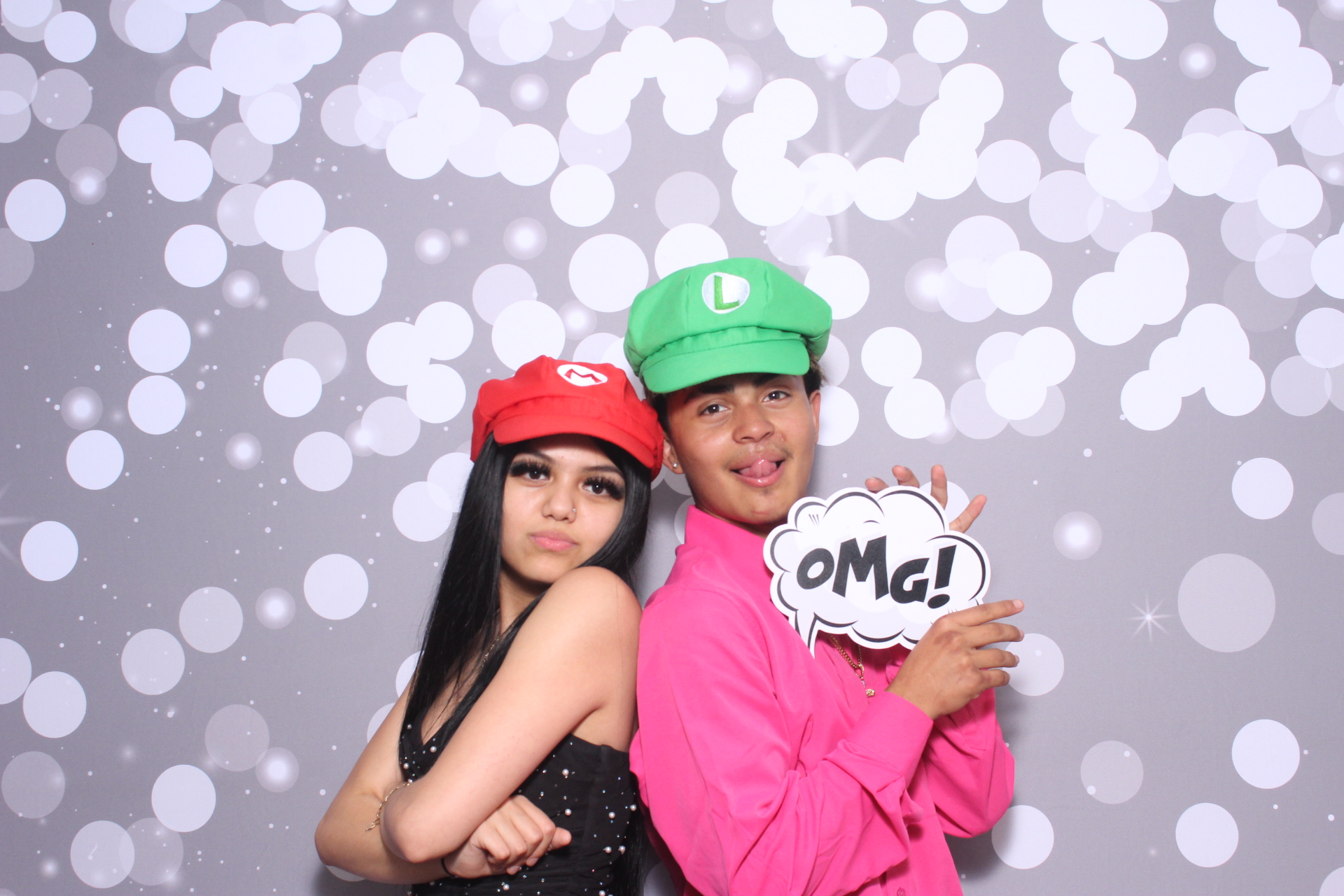 Jazmins Quince | View more photos from the event at gallery.photoboothcincy.com/u/PhotoBoothCincy/Jazmins-Quince