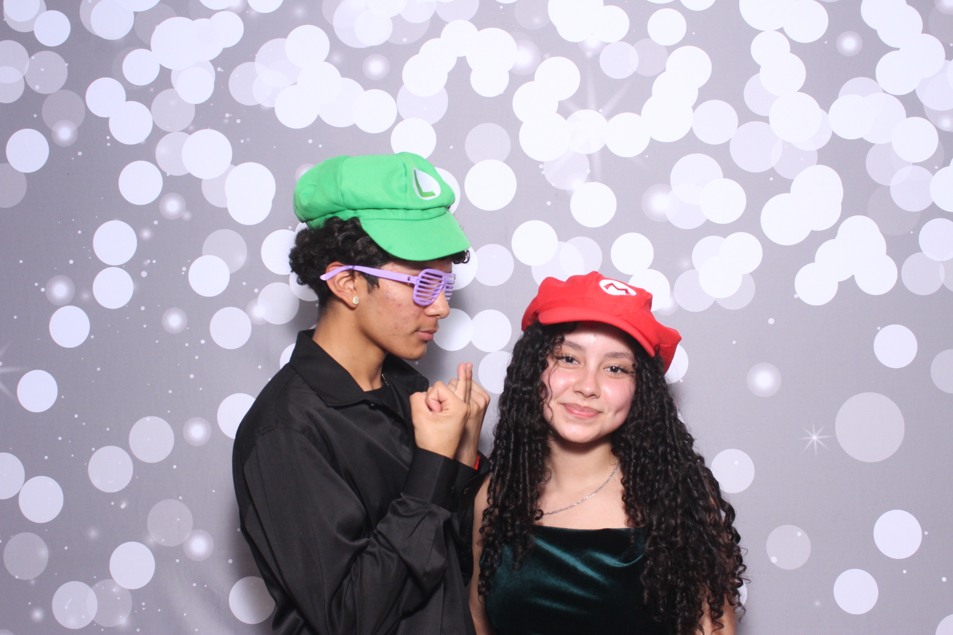 Jazmins Quince | View more photos from the event at gallery.photoboothcincy.com/u/PhotoBoothCincy/Jazmins-Quince