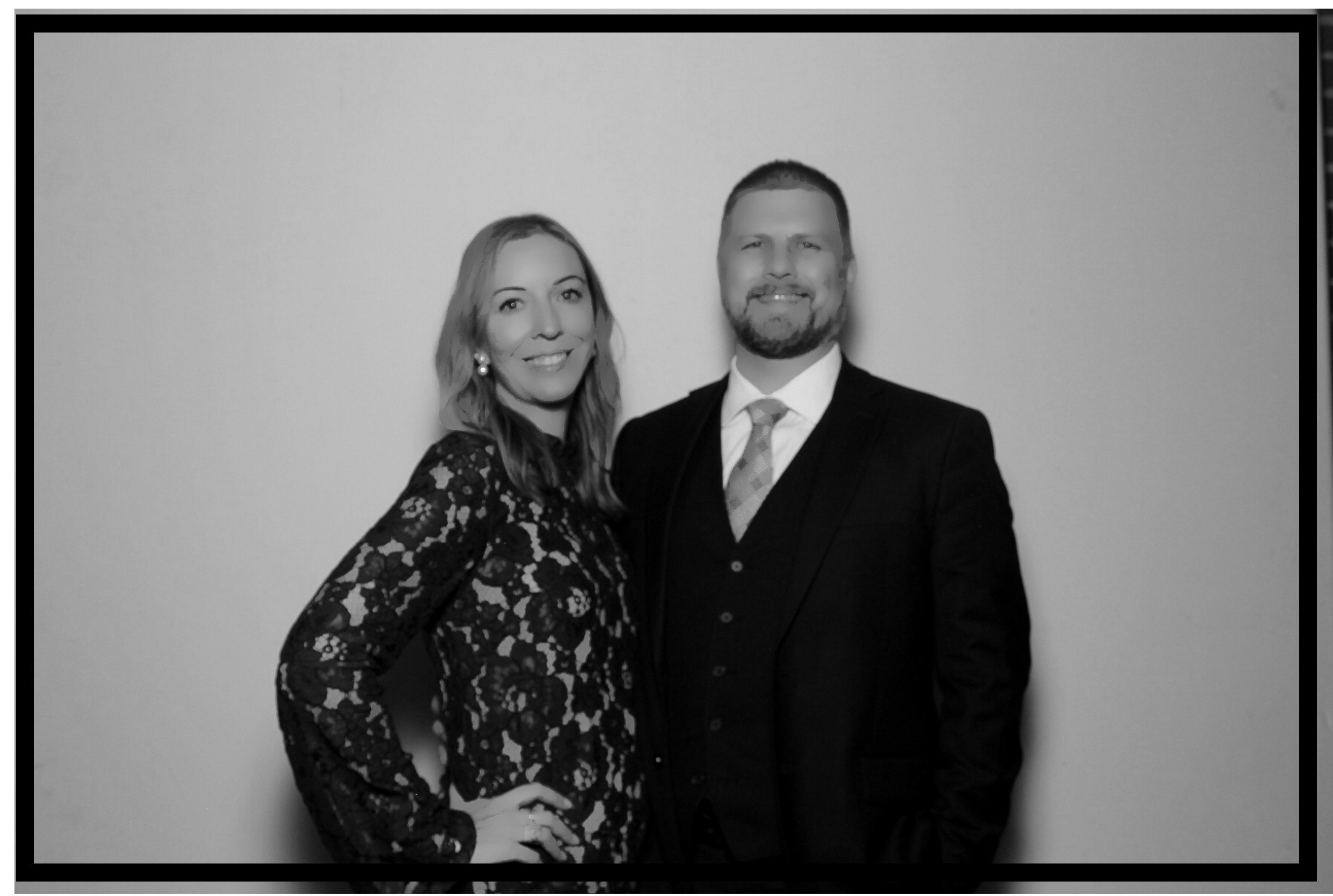 Jennifer & Teper | View more photos from the event at gallery.photoboothcincy.com/u/PhotoBoothCincy/Jennifer-Teper