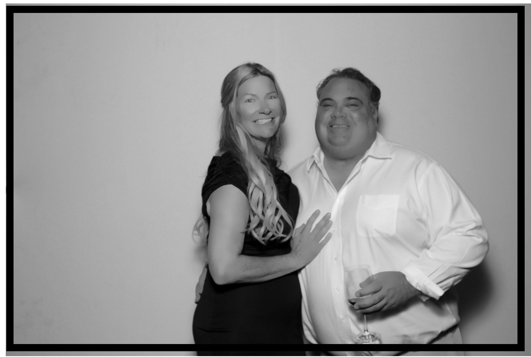 Jennifer & Teper | View more photos from the event at gallery.photoboothcincy.com/u/PhotoBoothCincy/Jennifer-Teper
