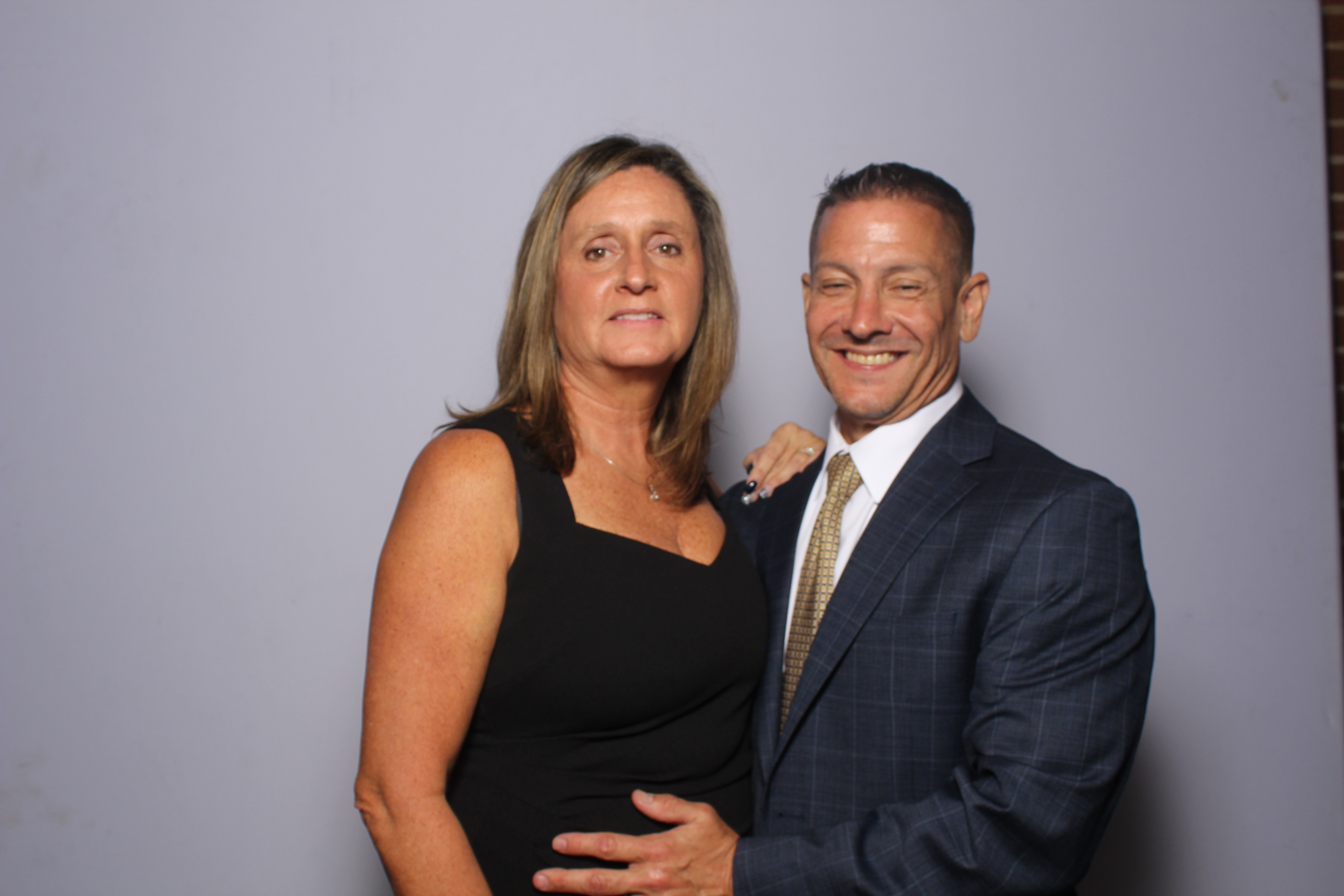 Jennifer & Teper | View more photos from the event at gallery.photoboothcincy.com/u/PhotoBoothCincy/Jennifer-Teper
