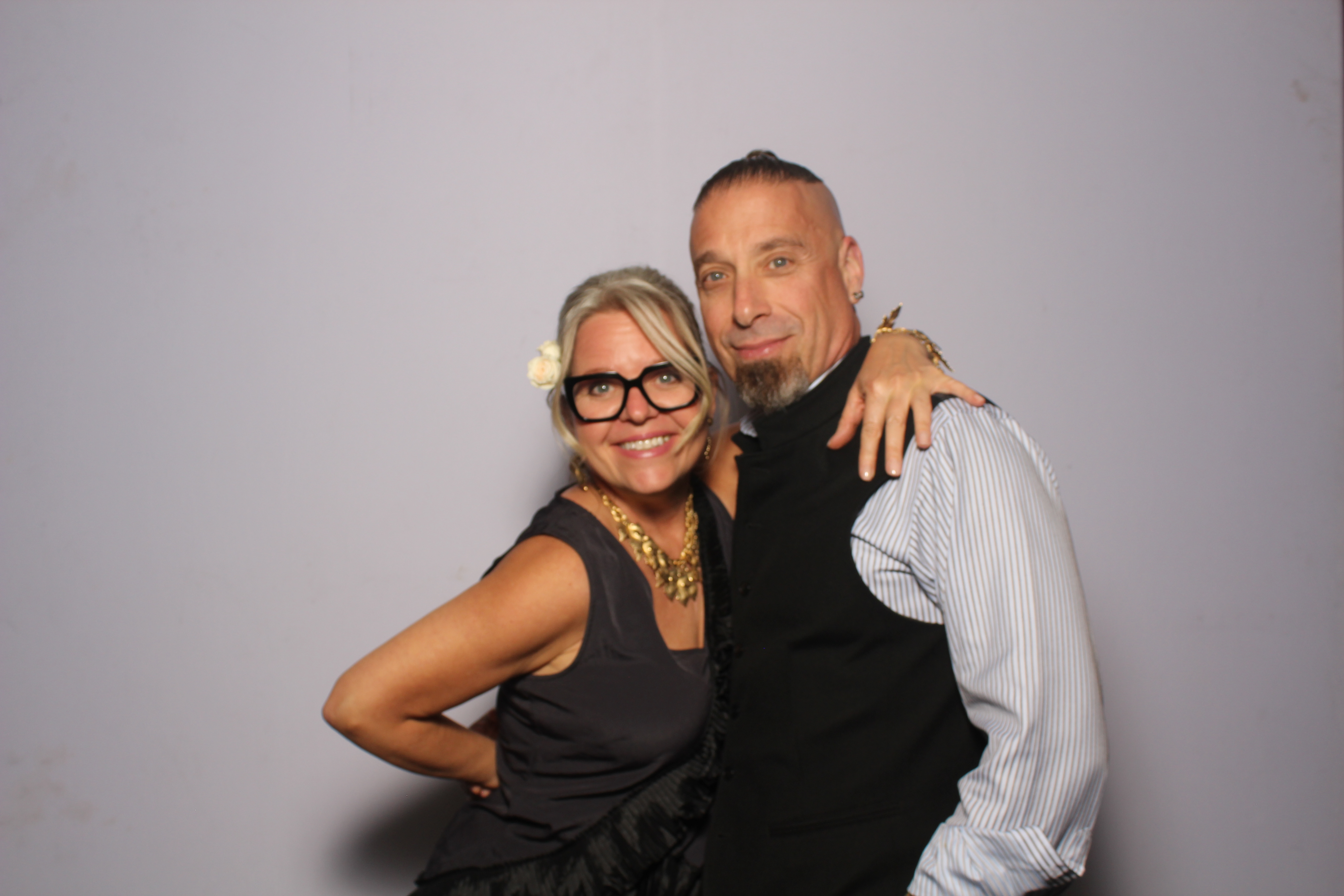 Jennifer & Teper | View more photos from the event at gallery.photoboothcincy.com/u/PhotoBoothCincy/Jennifer-Teper